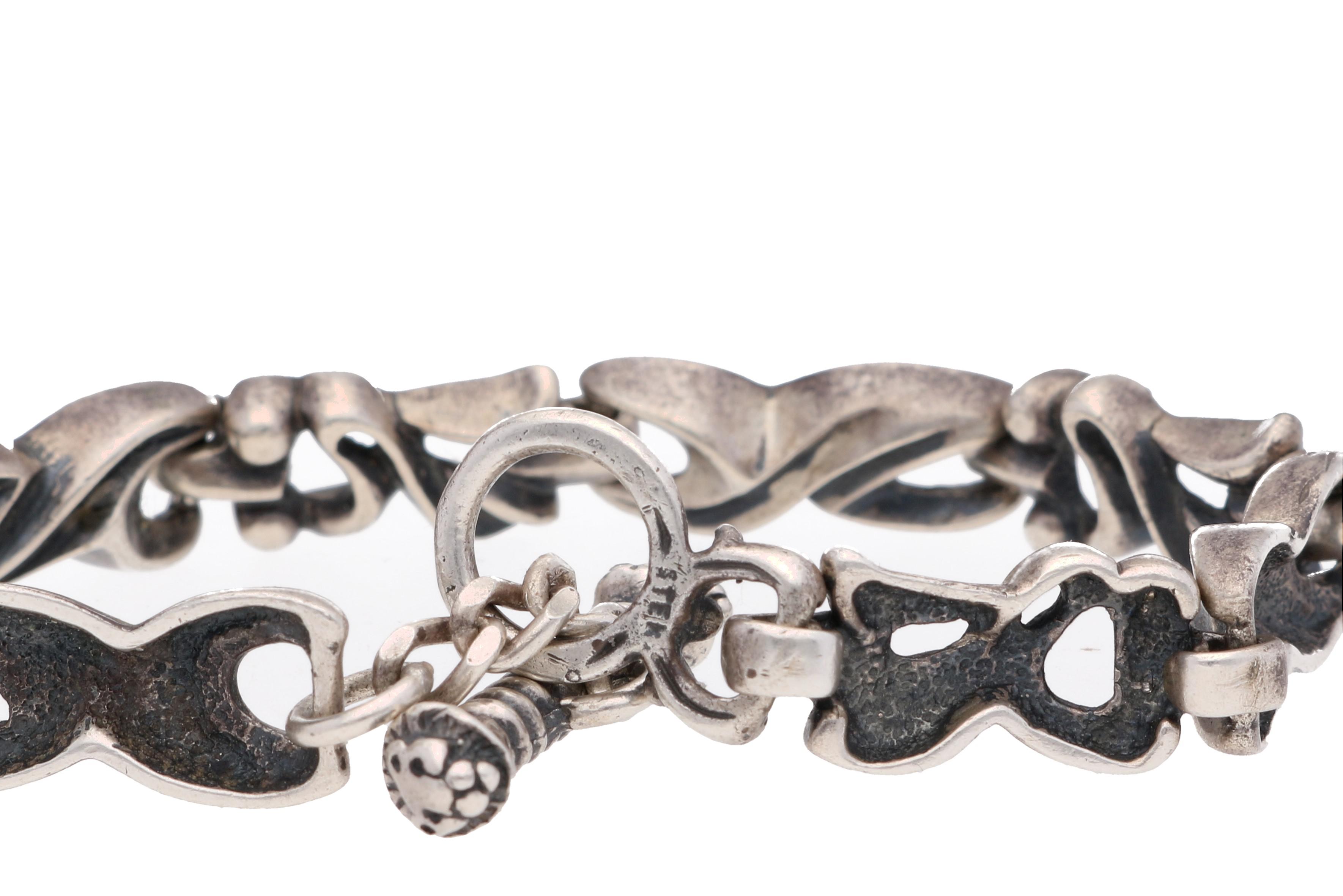 Sterling Silver Bracelets