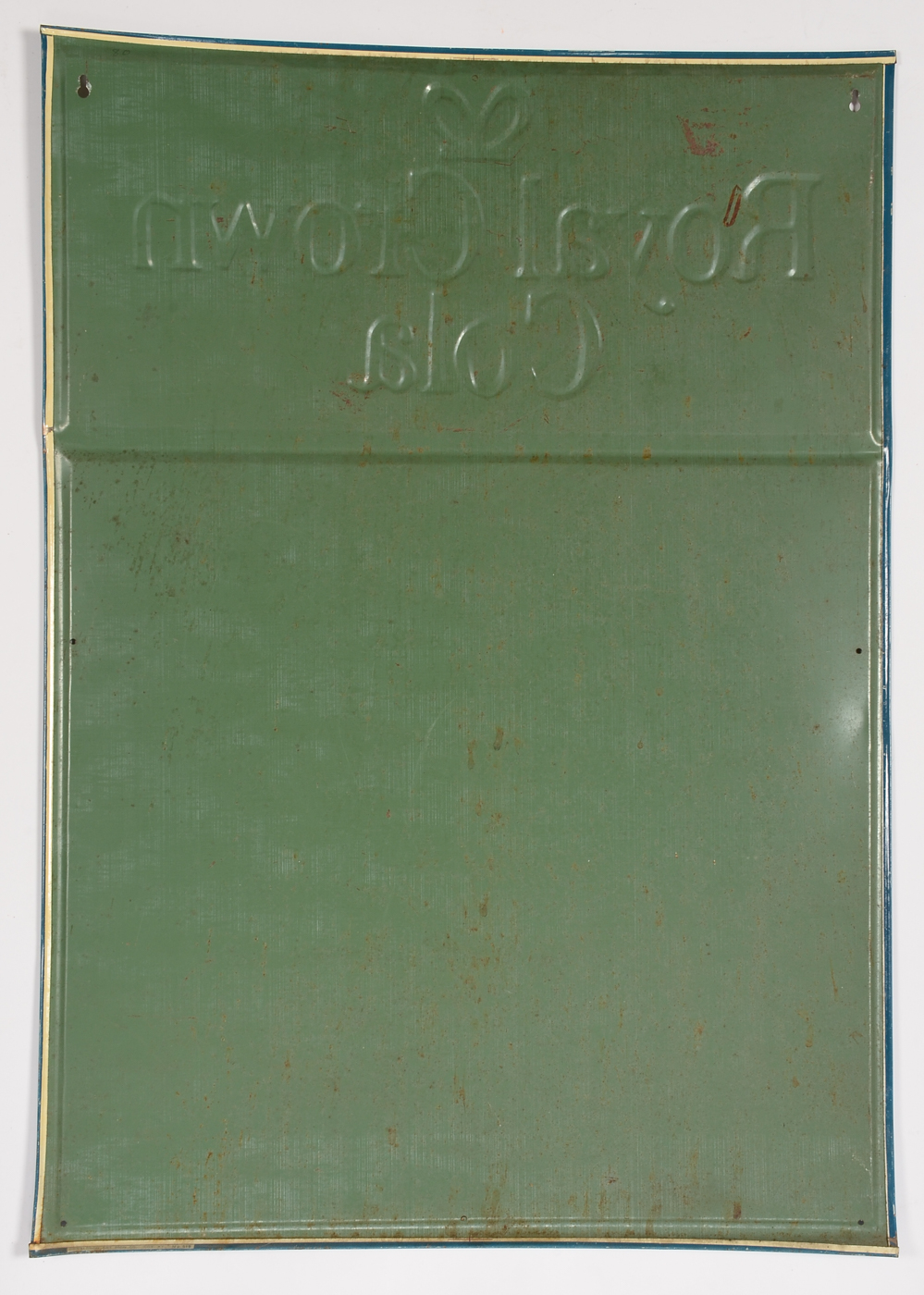 Royal Crown Cola Menu Signs and Thermometers