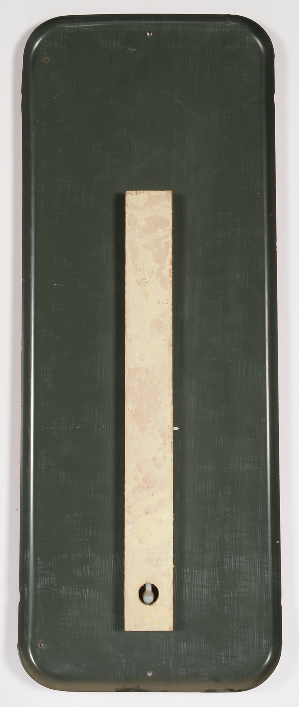 Royal Crown Cola Menu Signs and Thermometers