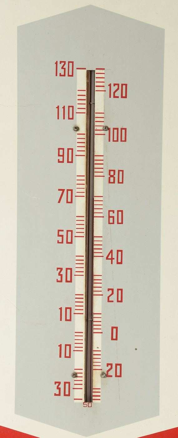 Vintage Royal Crown Cola Advertisement Thermometers