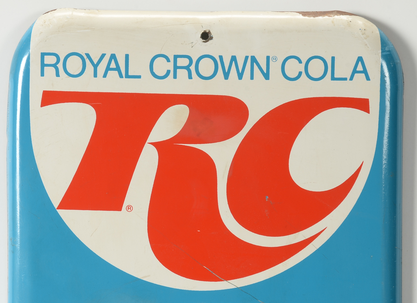 Vintage Royal Crown Cola Advertisement Thermometers