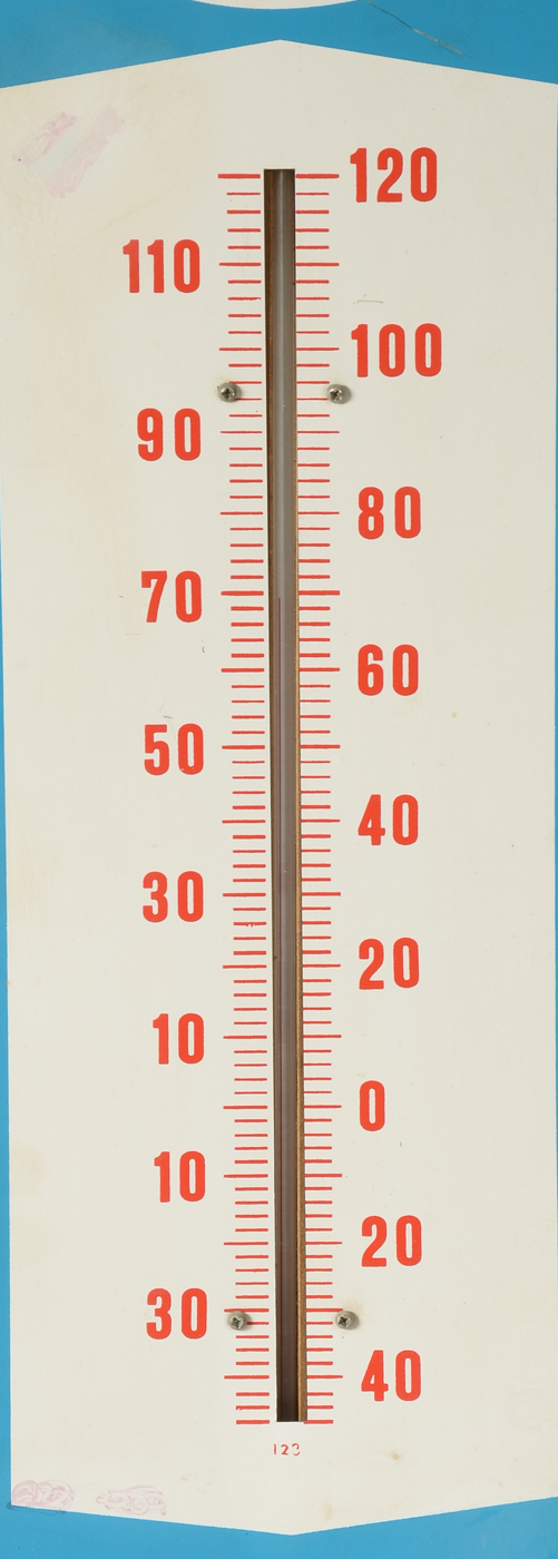 Vintage Royal Crown Cola Advertisement Thermometers