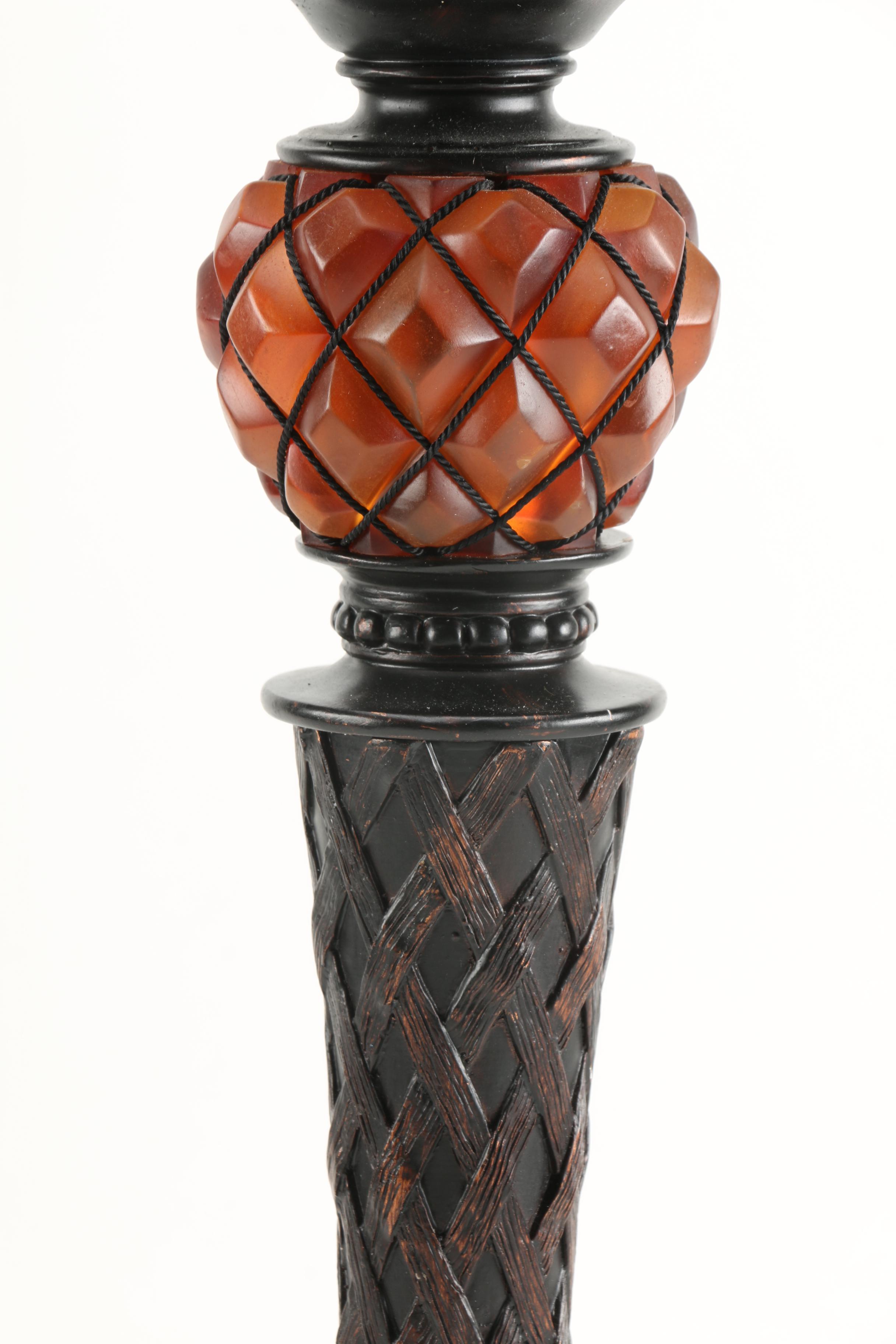 Tropical Style Table Lamps