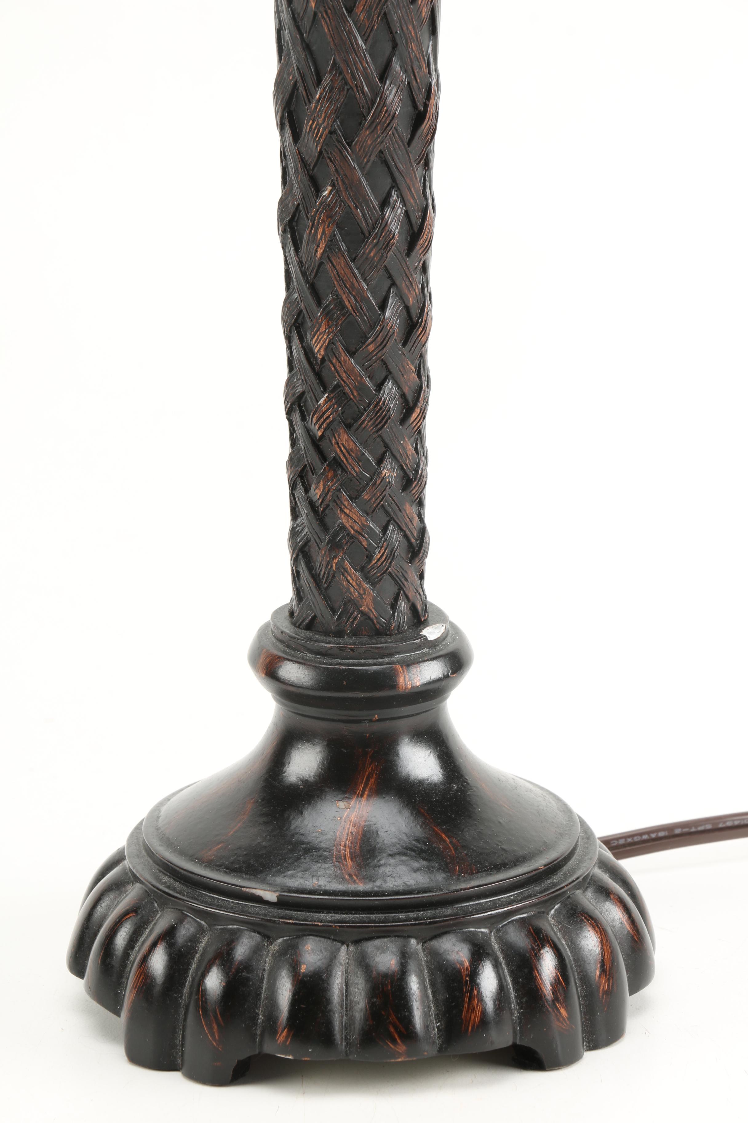 Tropical Style Table Lamps