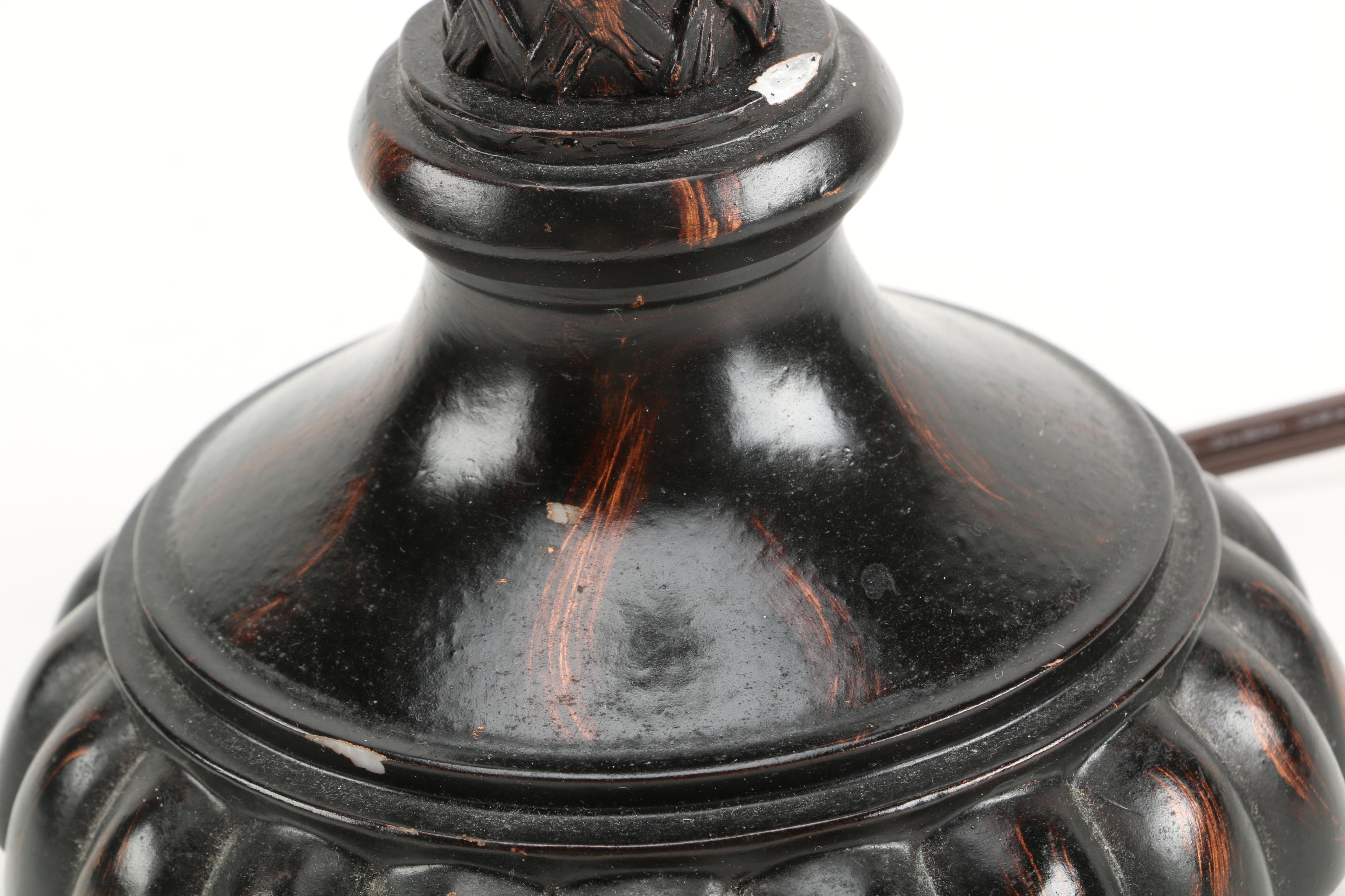 Tropical Style Table Lamps