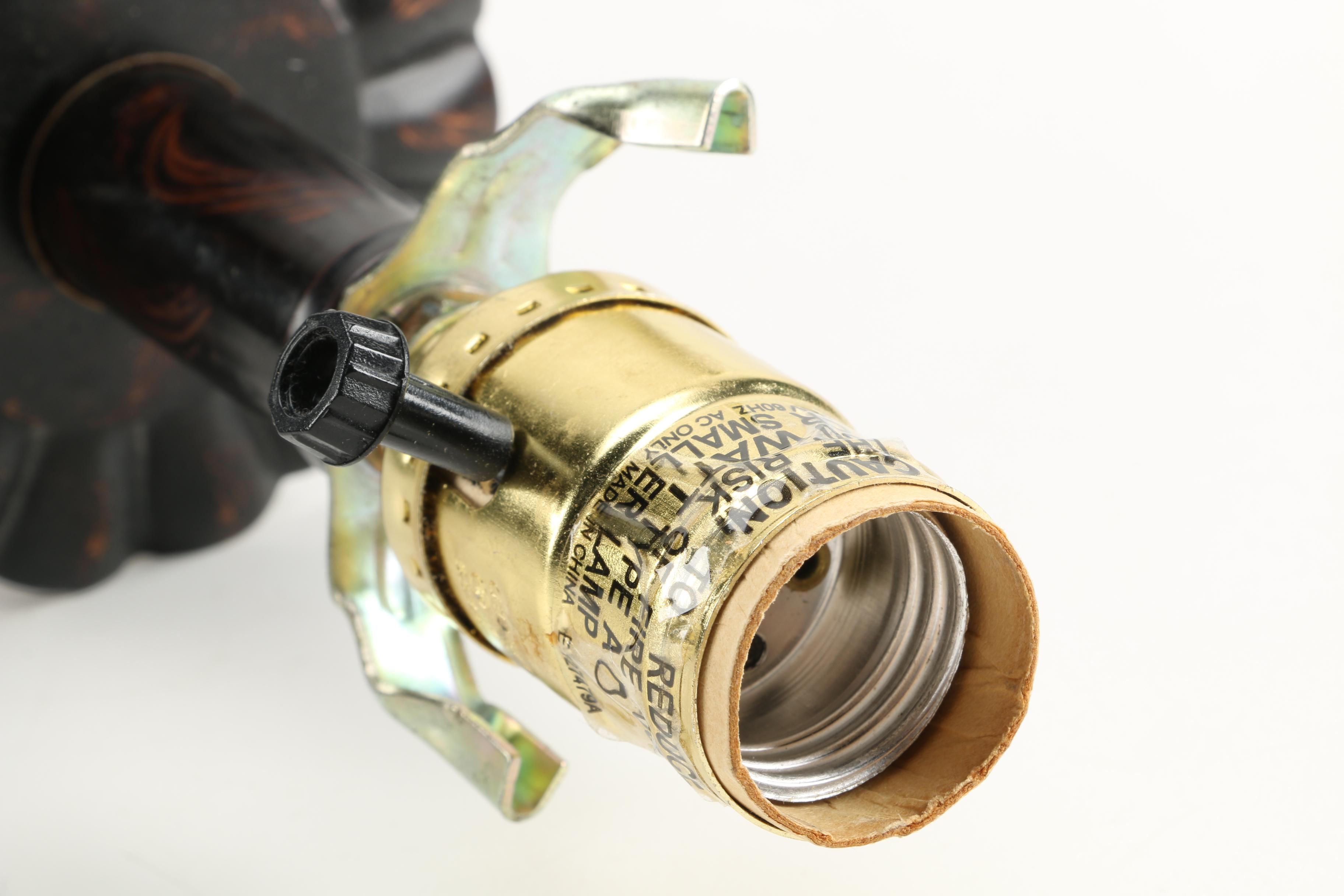 Tropical Style Table Lamps