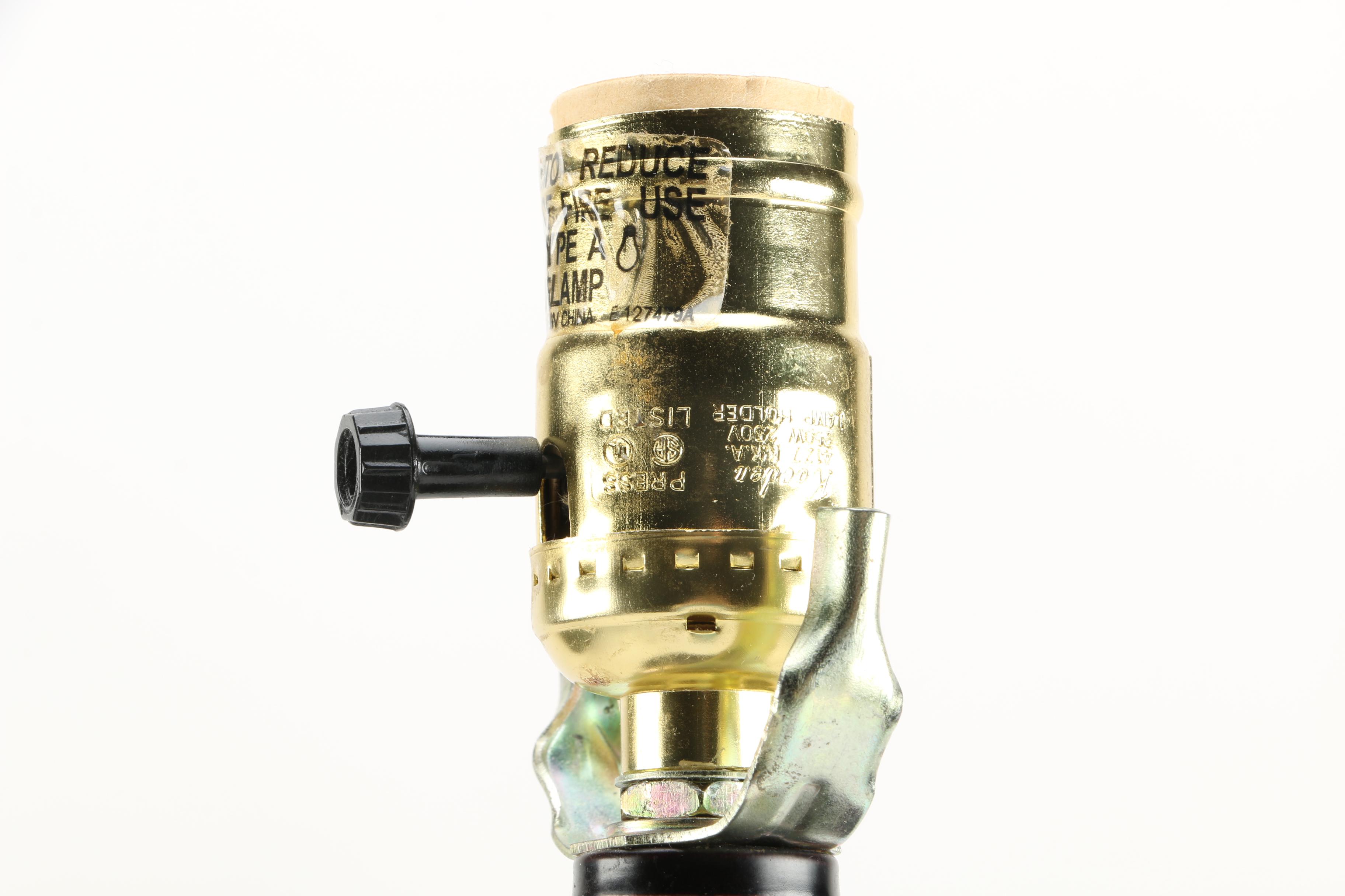 Tropical Style Table Lamps