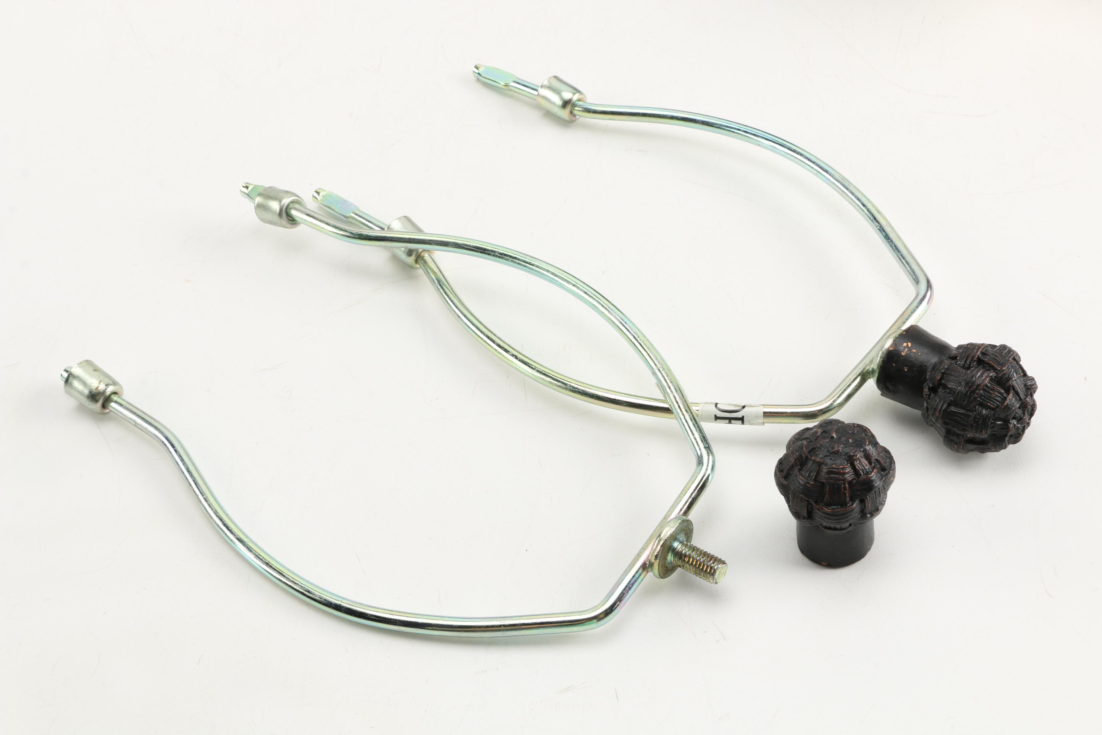 Tropical Style Table Lamps