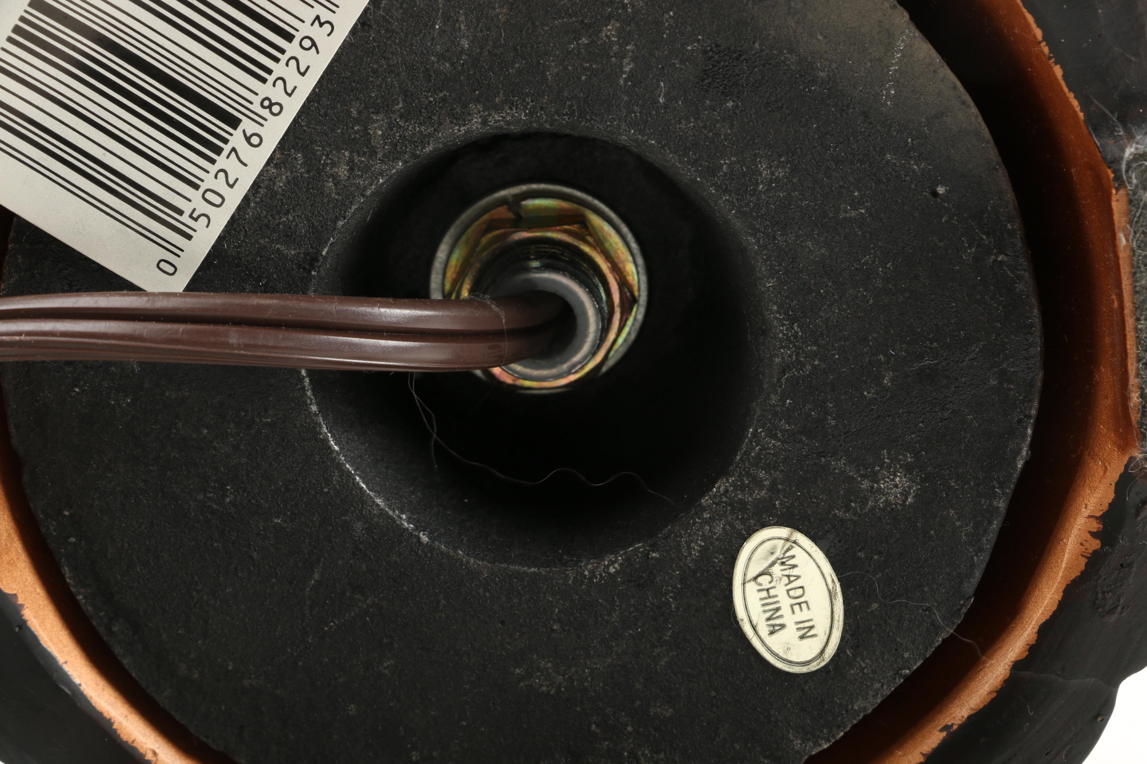 Tropical Style Table Lamps