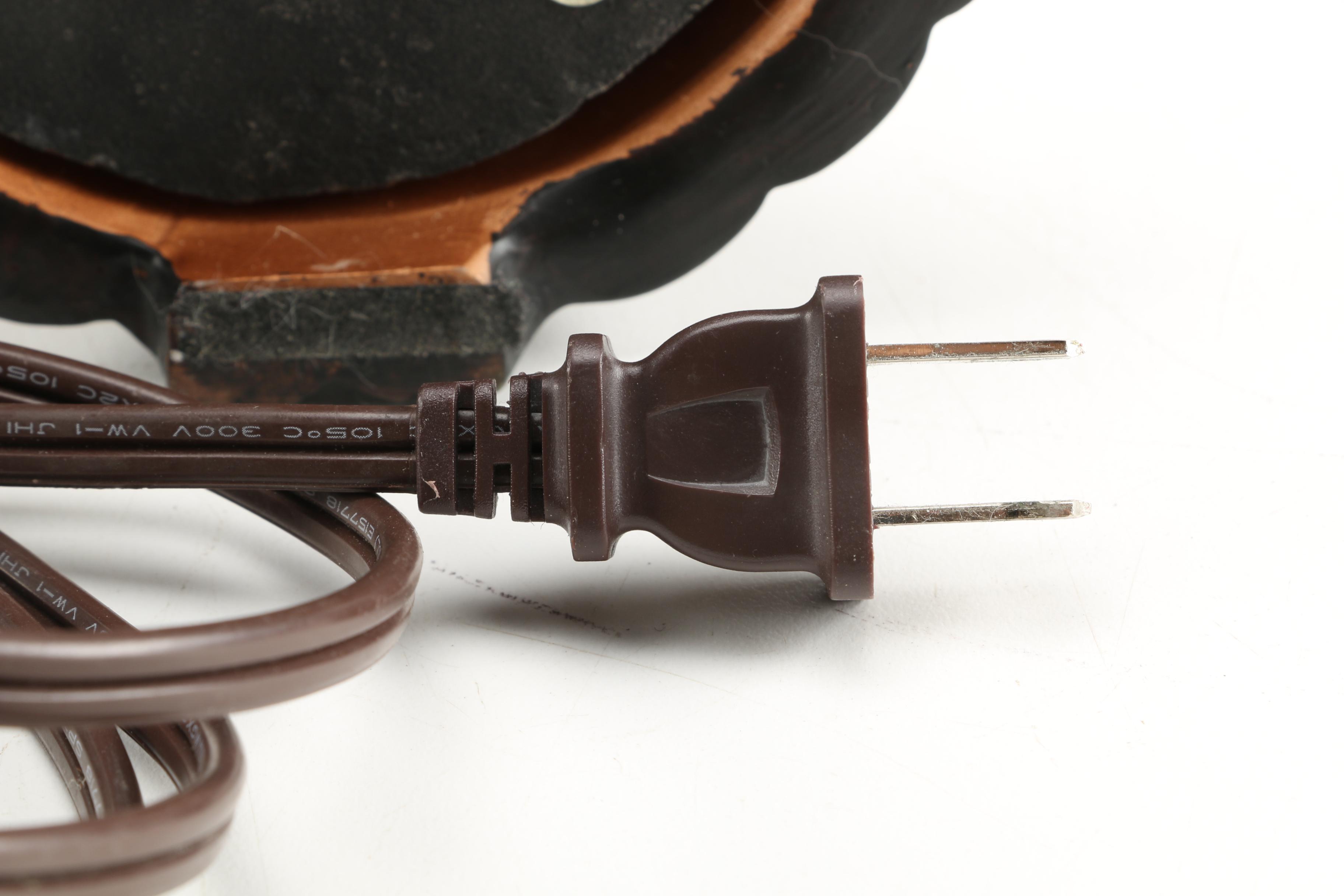 Tropical Style Table Lamps