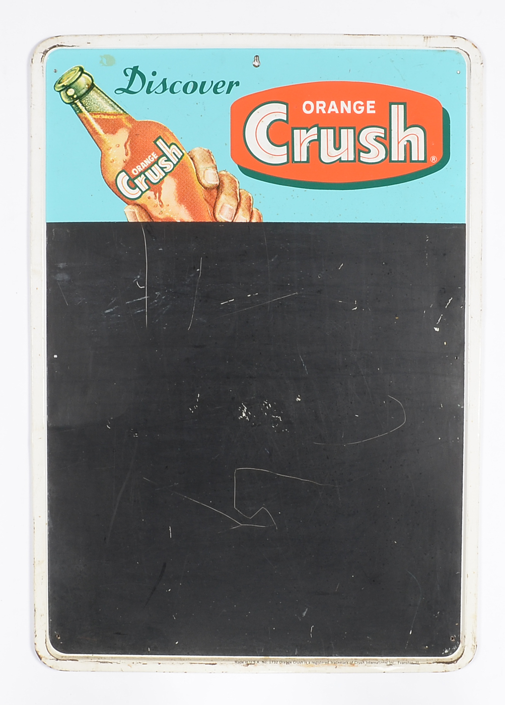 Vintage Soda Pop Advertisement Signs