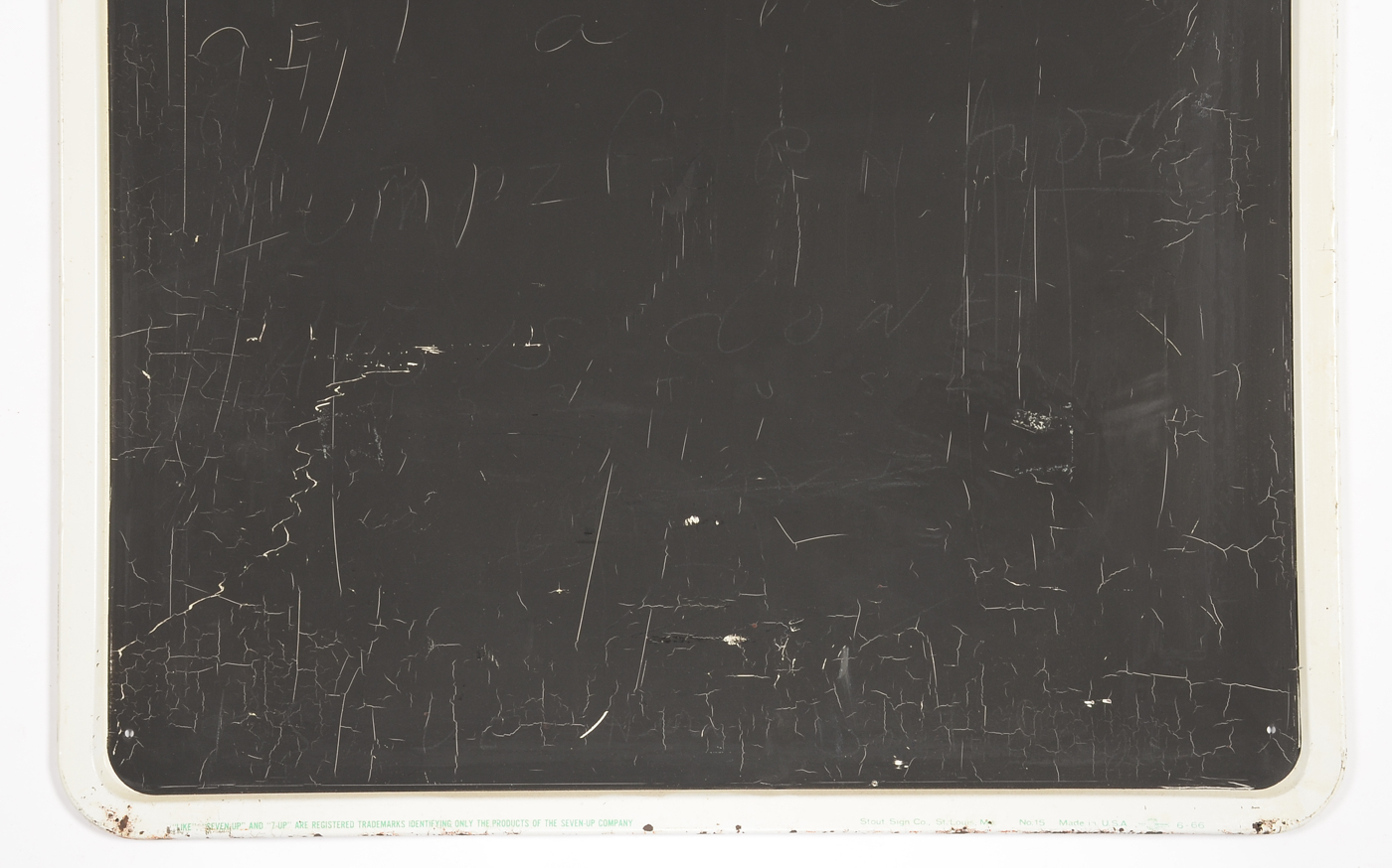 Vintage Soda Pop Advertisement Signs