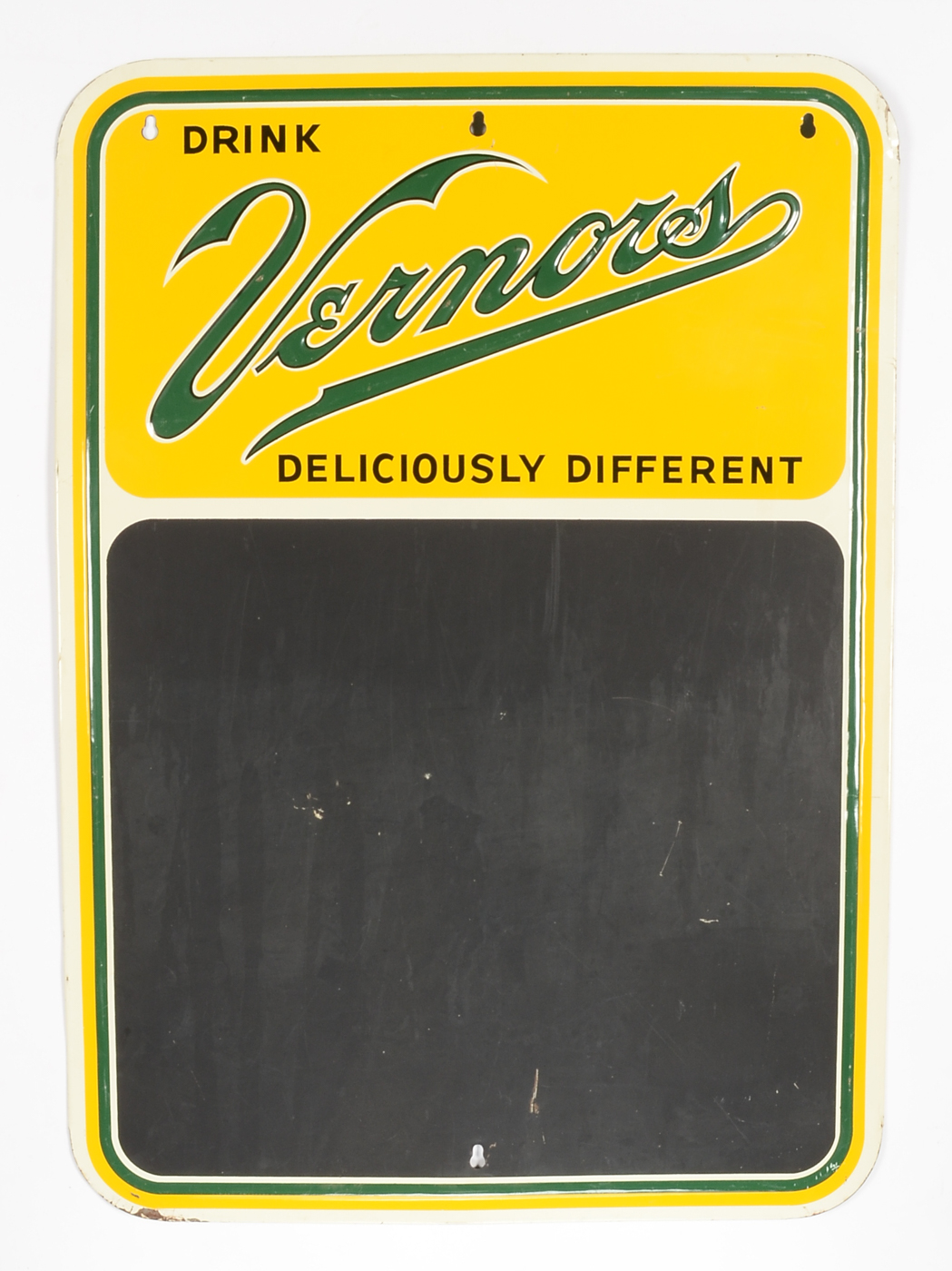 Vintage Soda Pop Advertisement Signs