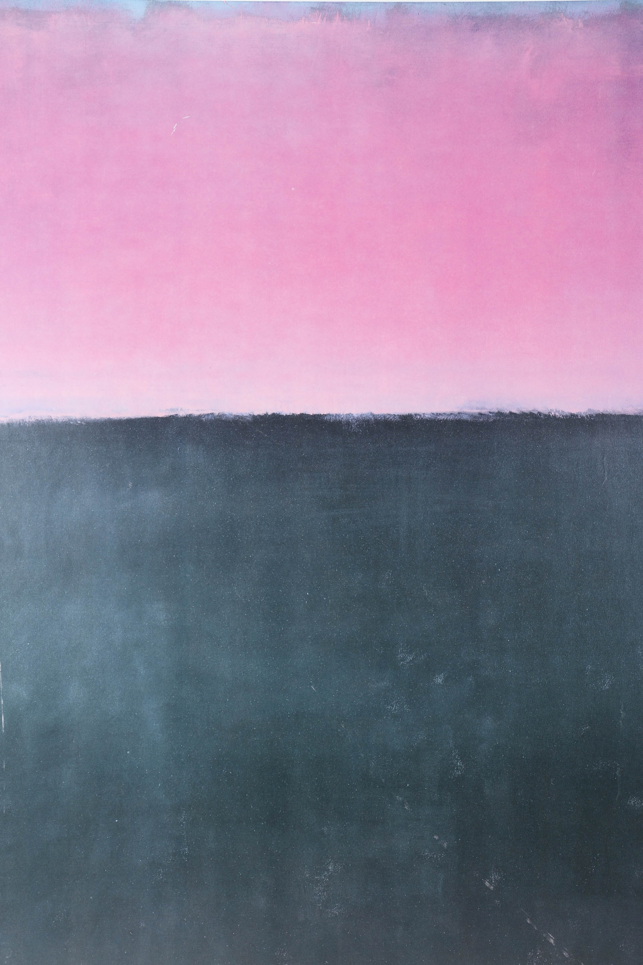 Mark Rothko Foundation Poster