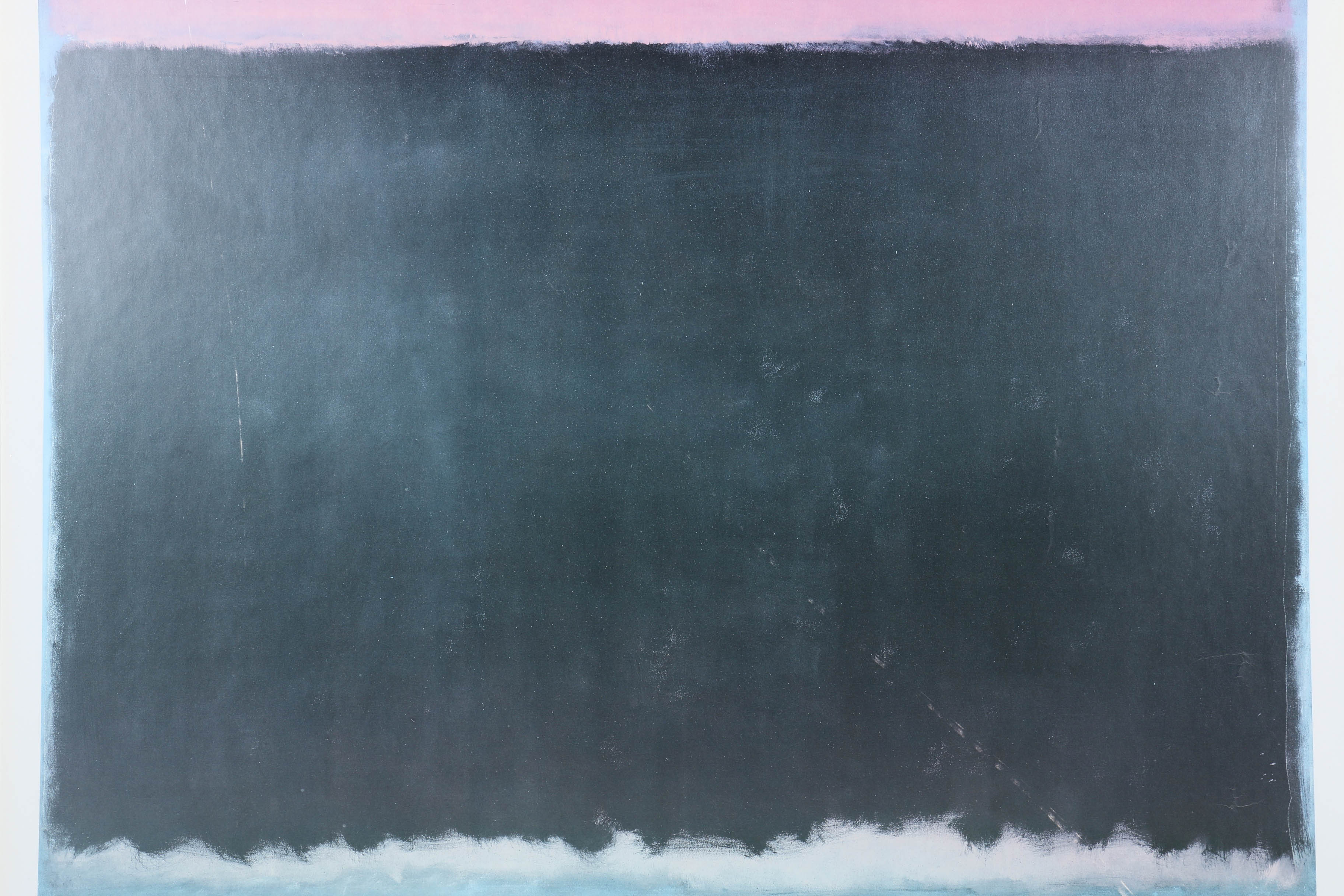 Mark Rothko Foundation Poster