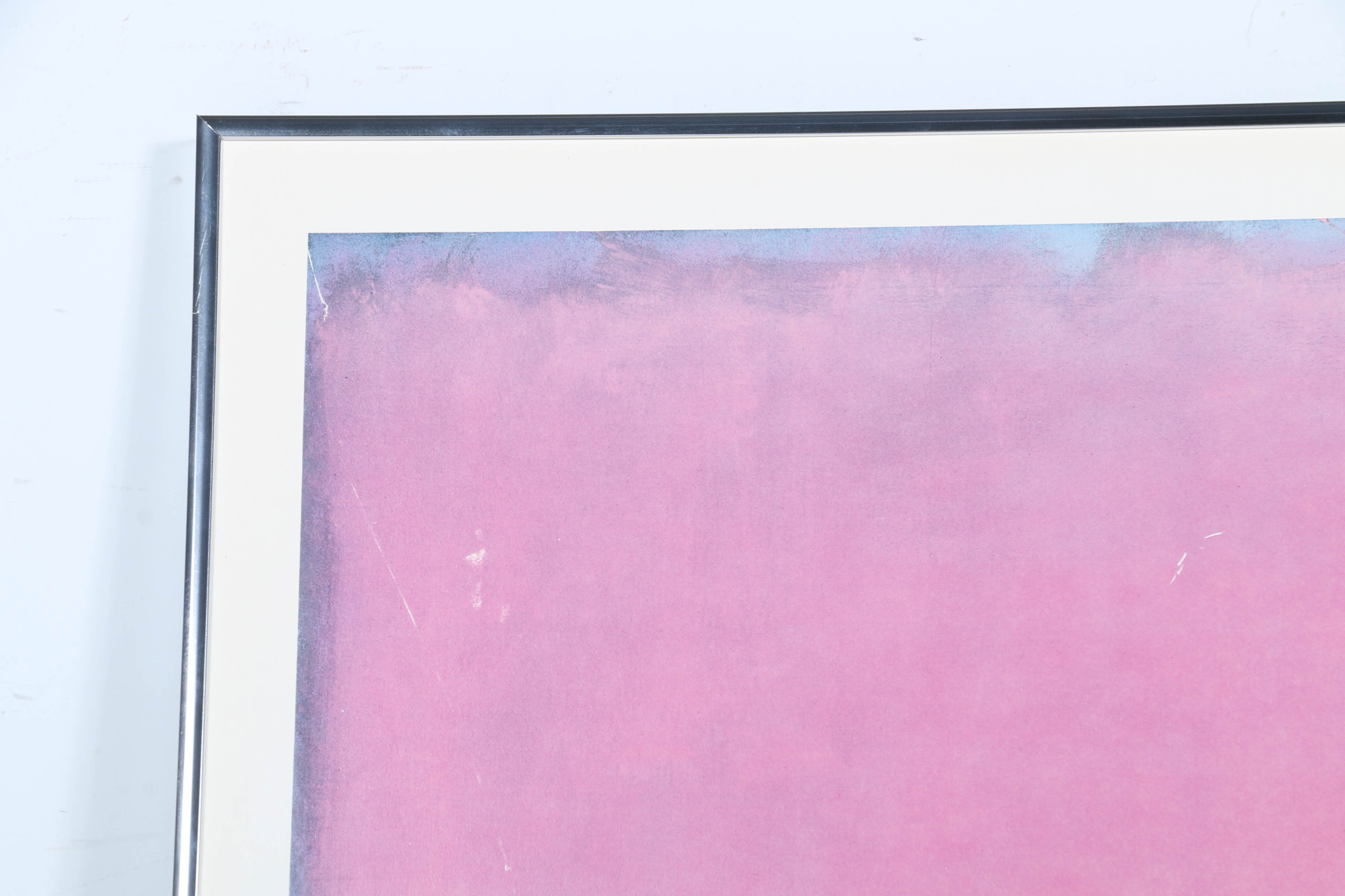 Mark Rothko Foundation Poster