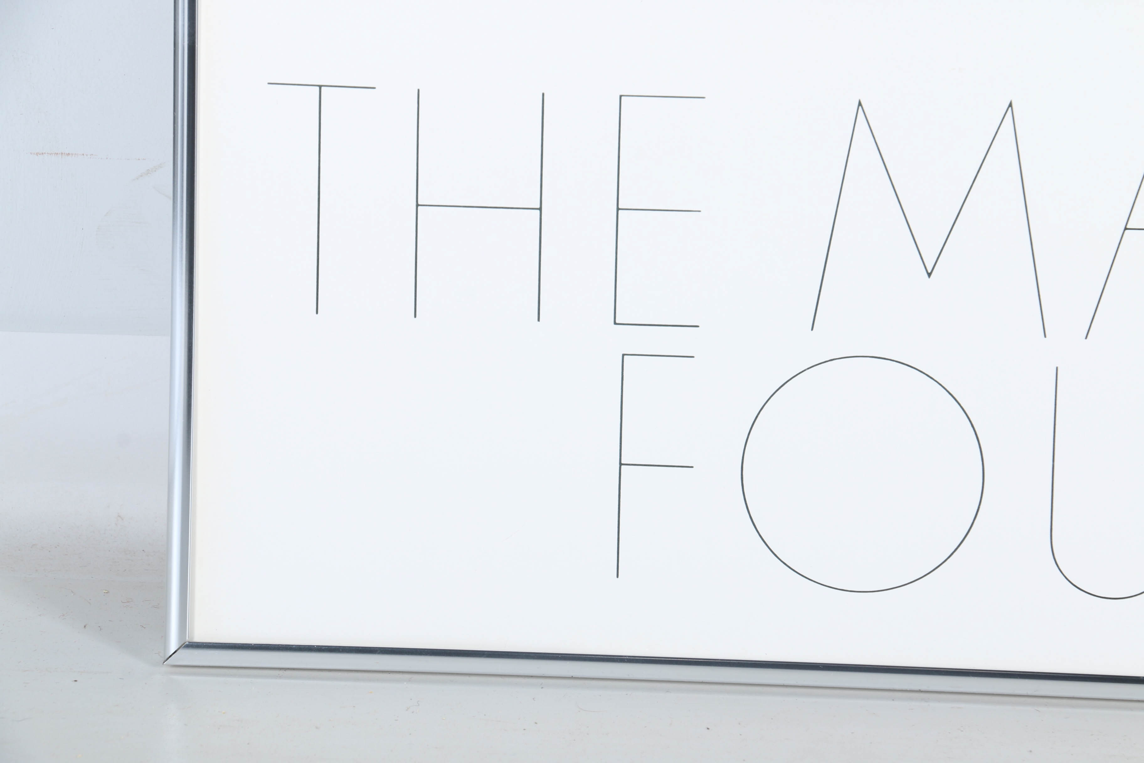 Mark Rothko Foundation Poster