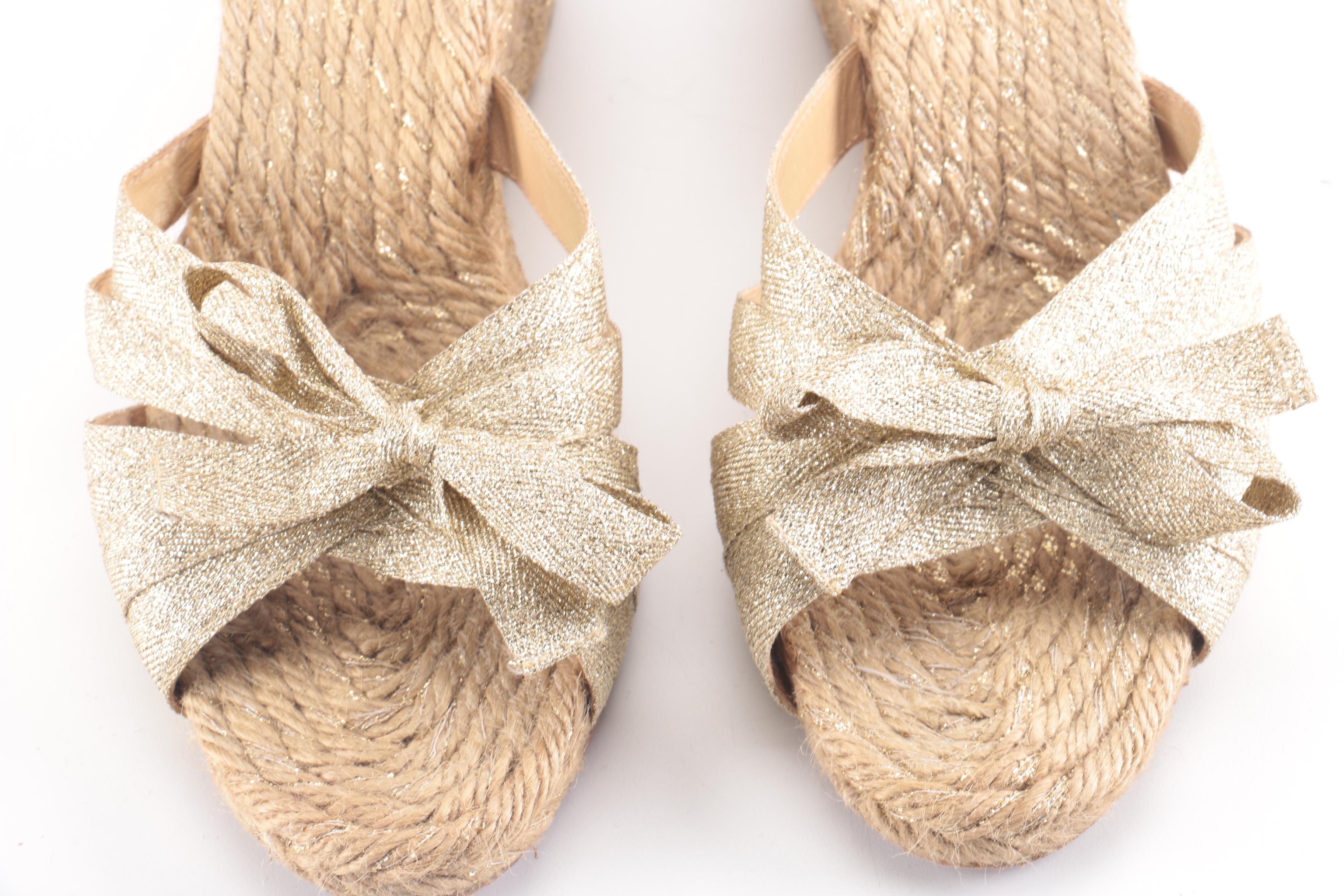 Christian Louboutin Espadrilles