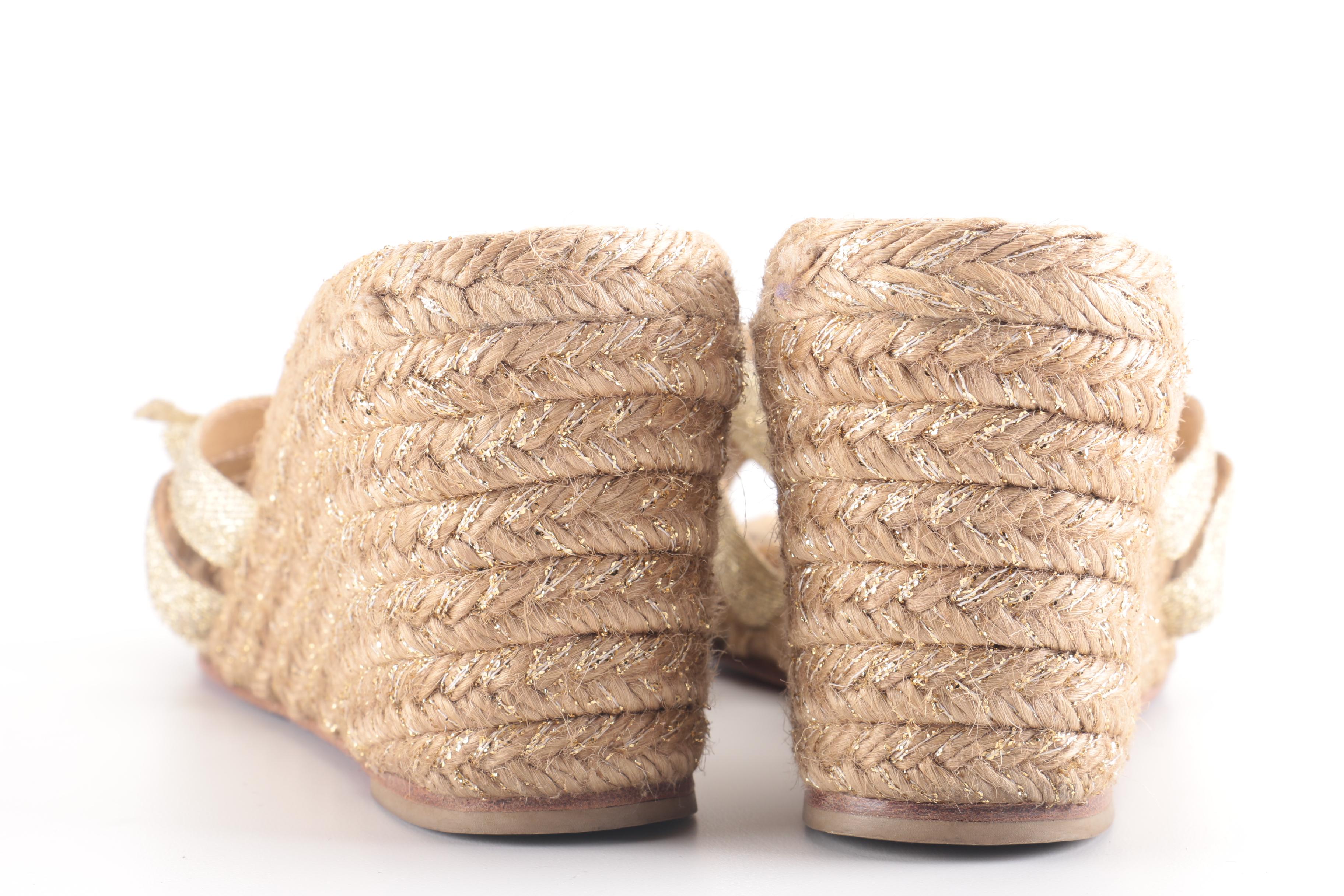 Christian Louboutin Espadrilles