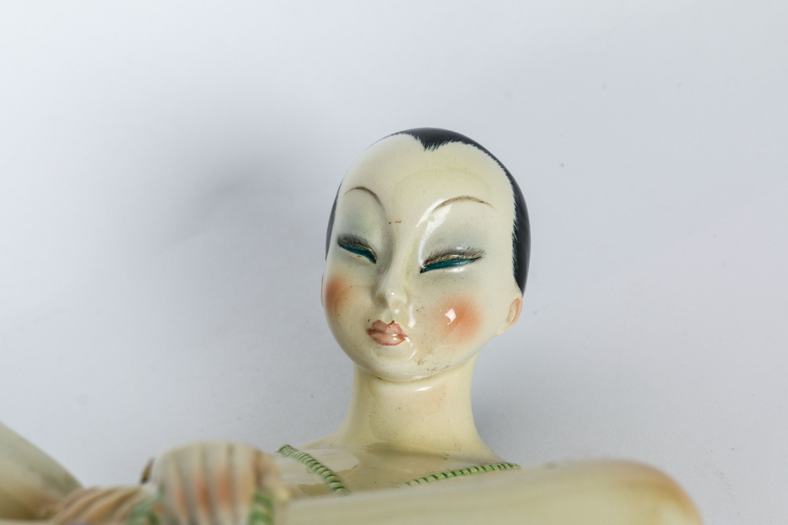 Lenci Italy Torino Figurine