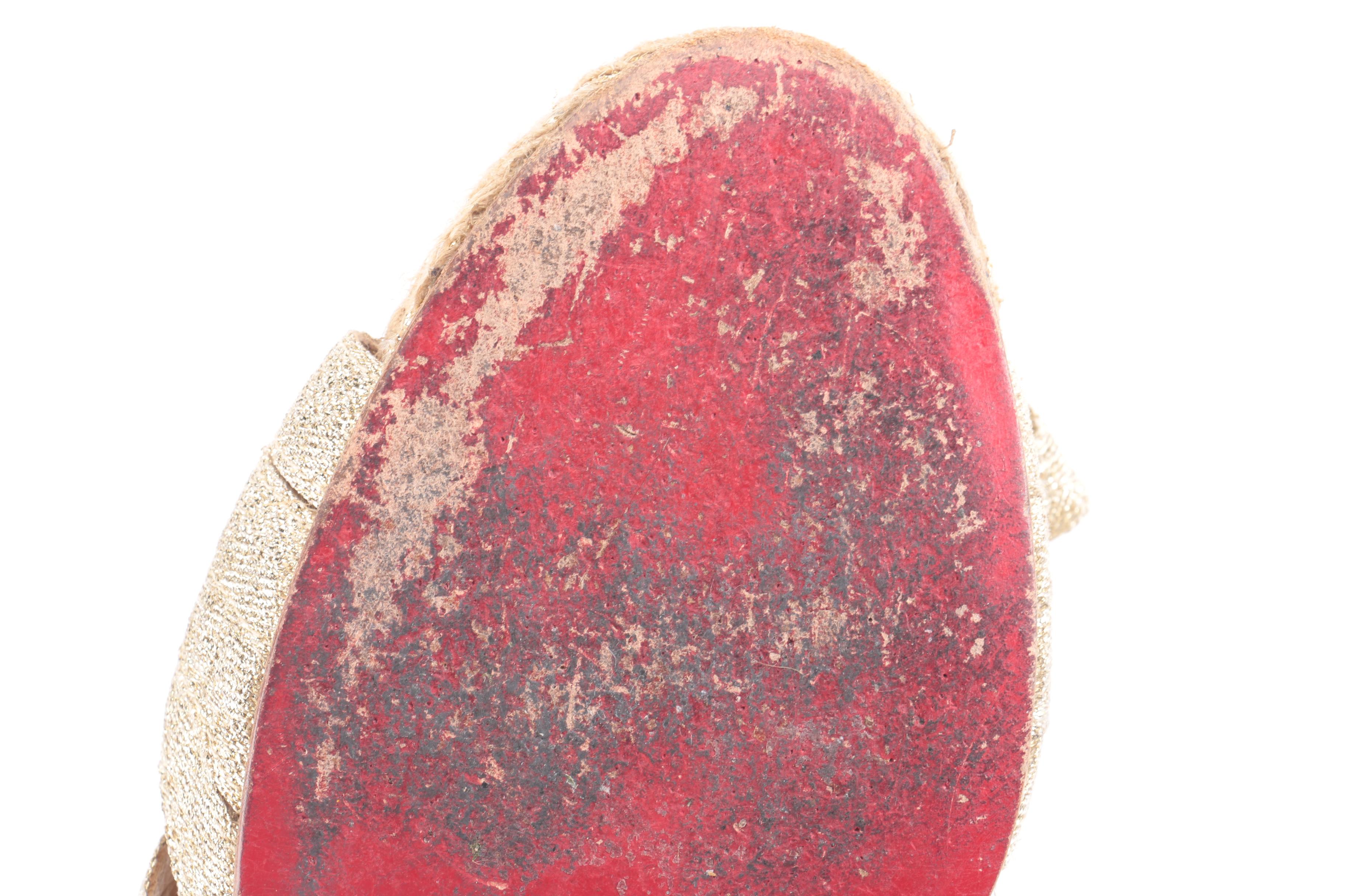 Christian Louboutin Espadrilles