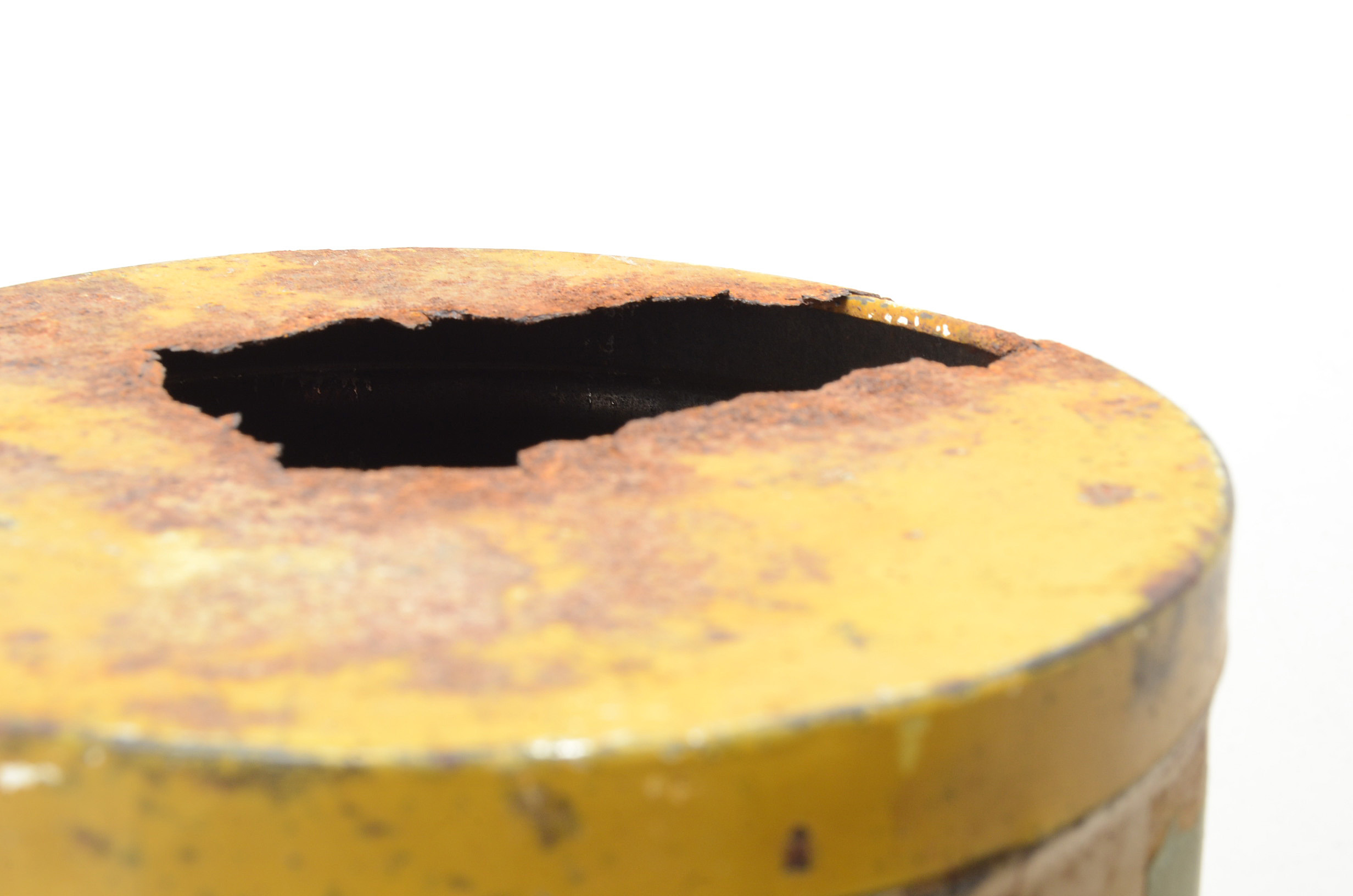 Vintage Tobacco Tin Containers