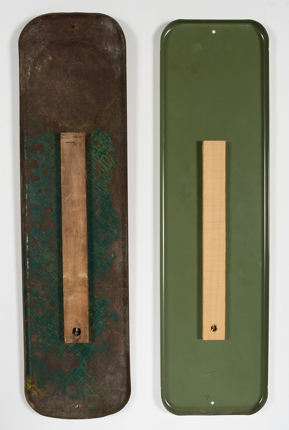 Advertisement Thermometer Collection