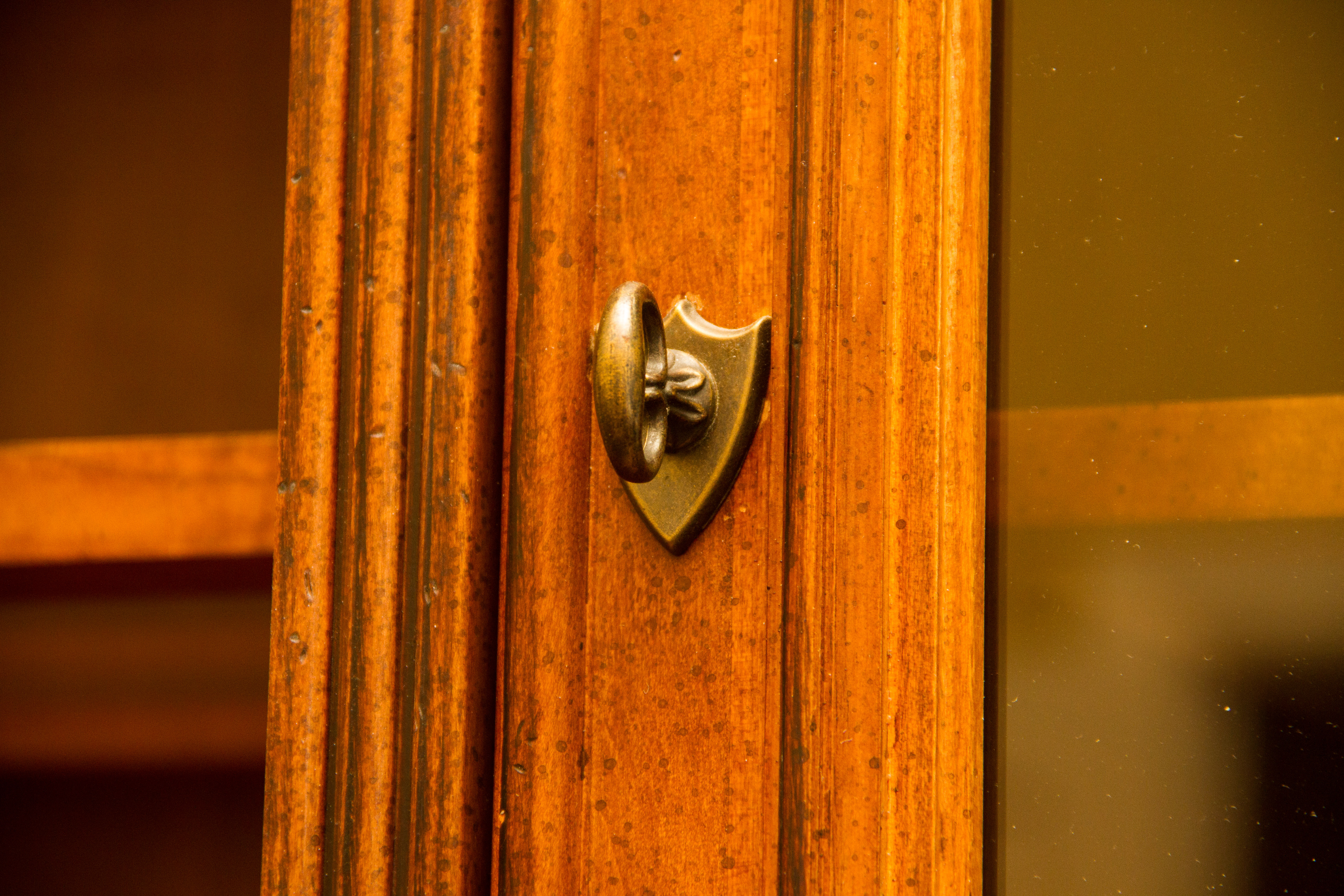 Computer Desk and Hutch by Stanley Furniture