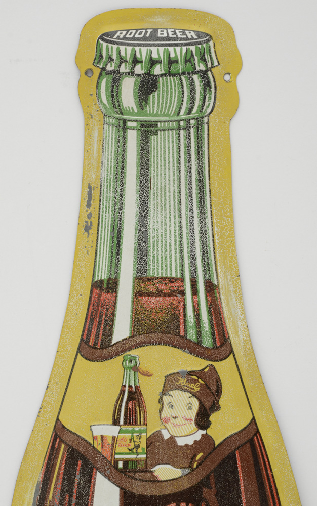 Collection of Metal Beverage Themed Advertising Signs