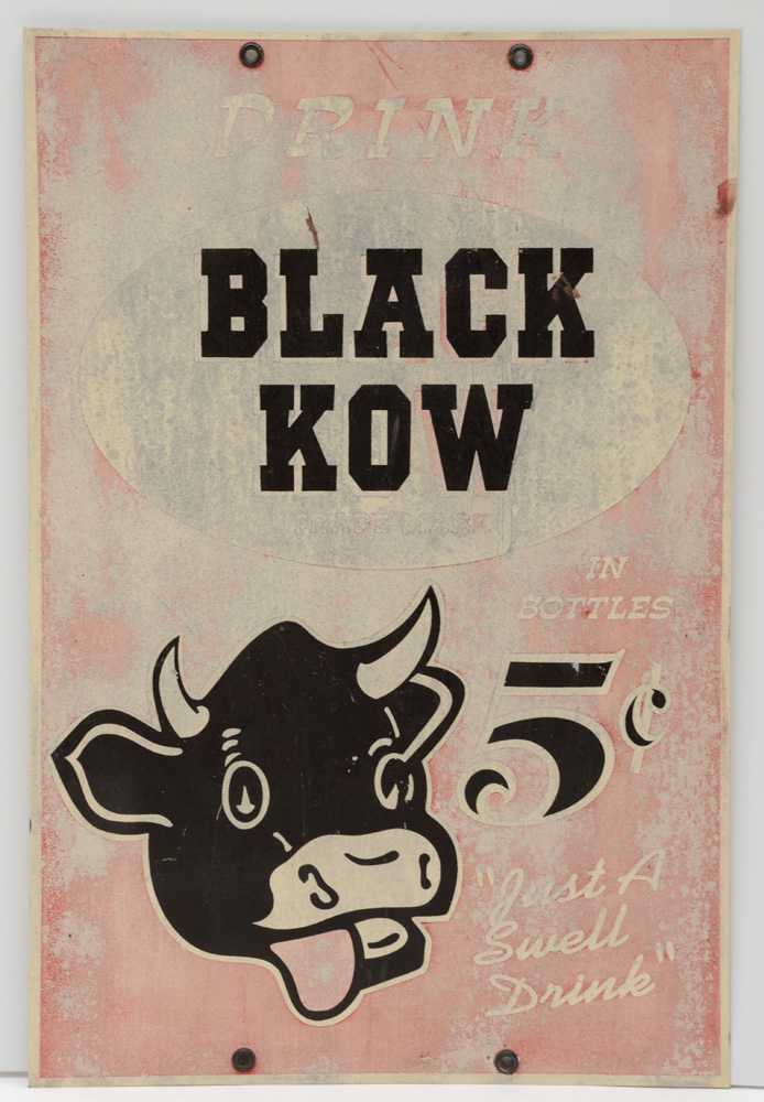 Collection of Metal Beverage Themed Advertising Signs