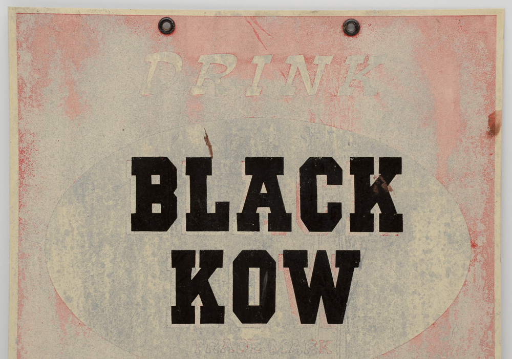 Collection of Metal Beverage Themed Advertising Signs