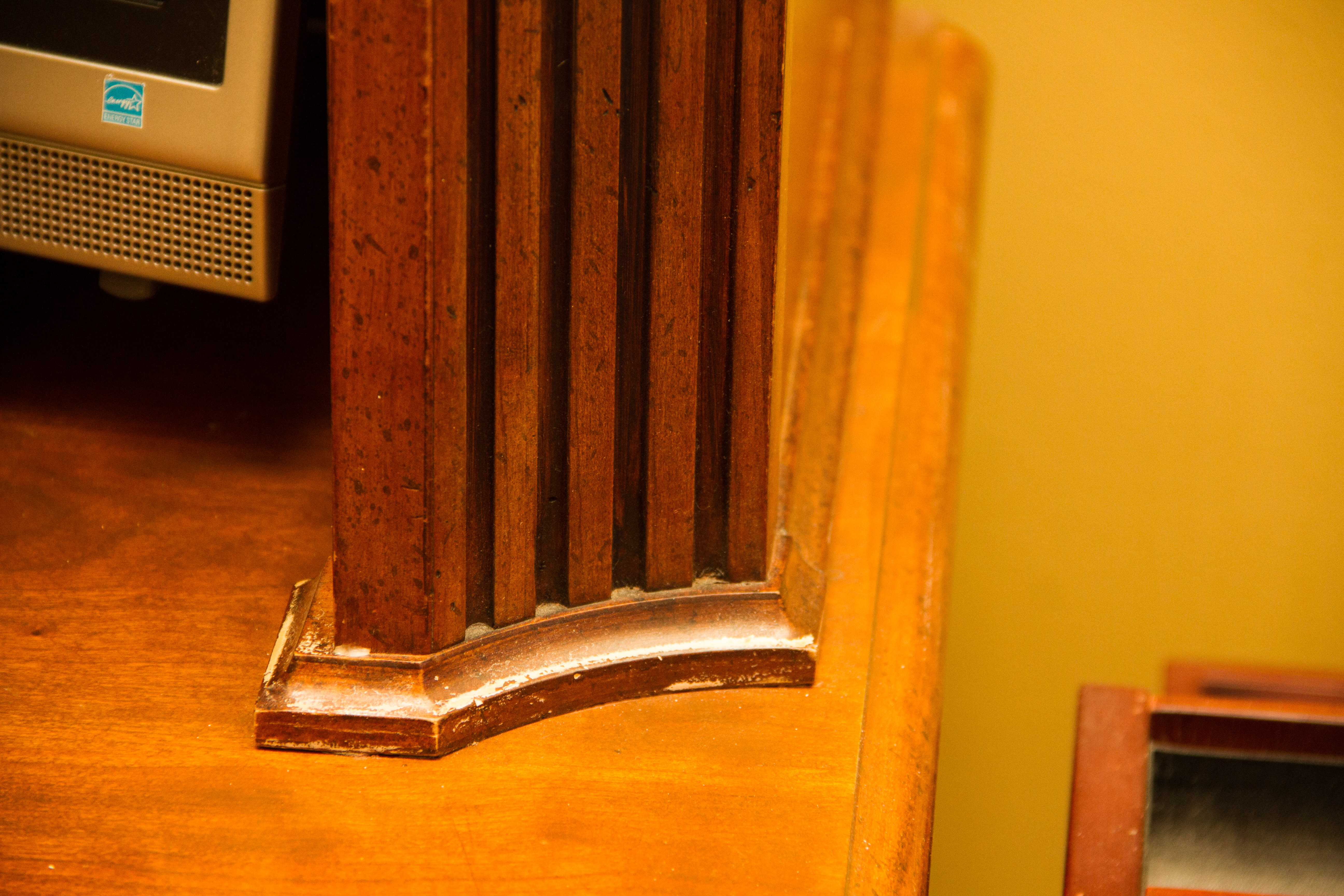 Computer Desk and Hutch by Stanley Furniture