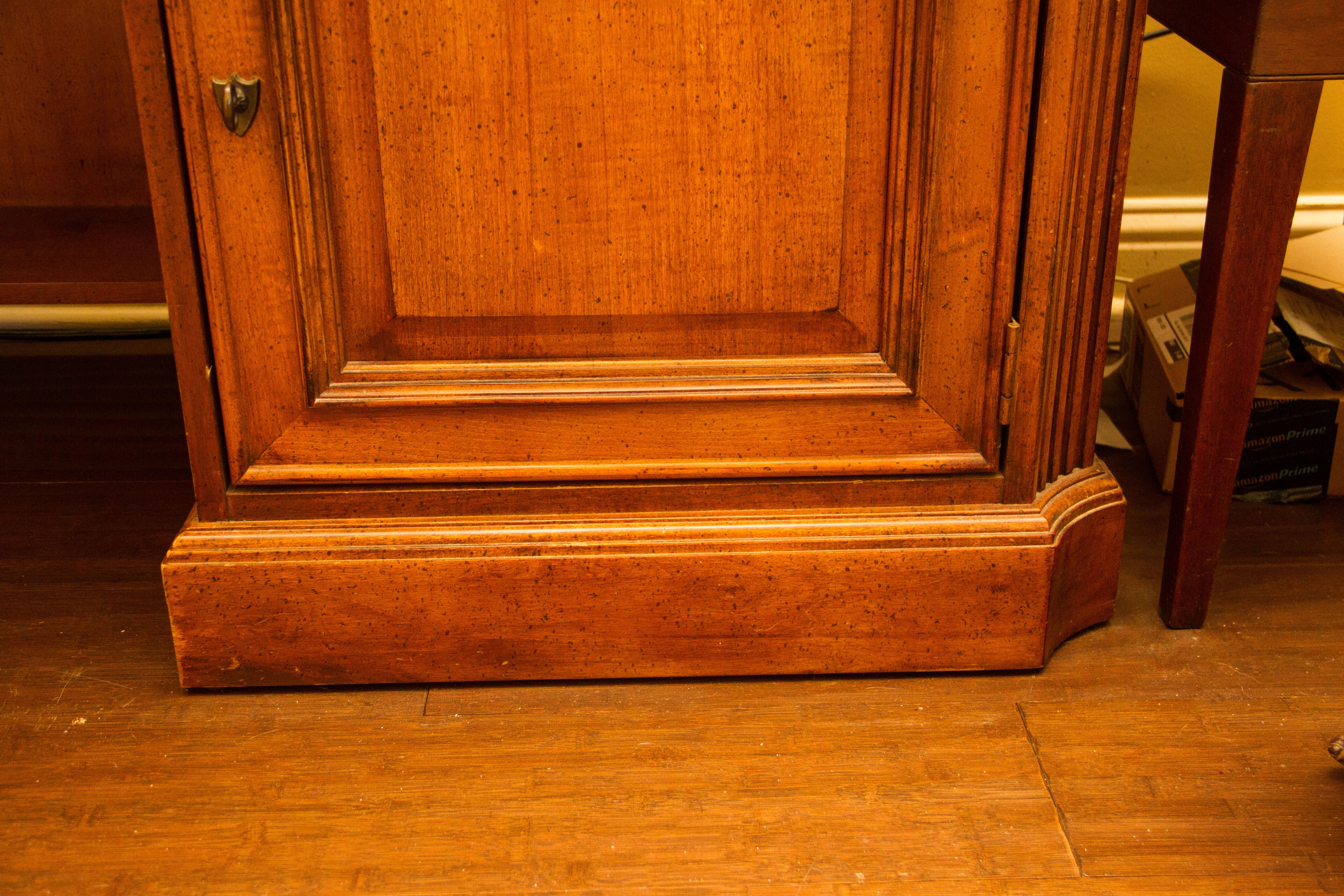 Computer Desk and Hutch by Stanley Furniture