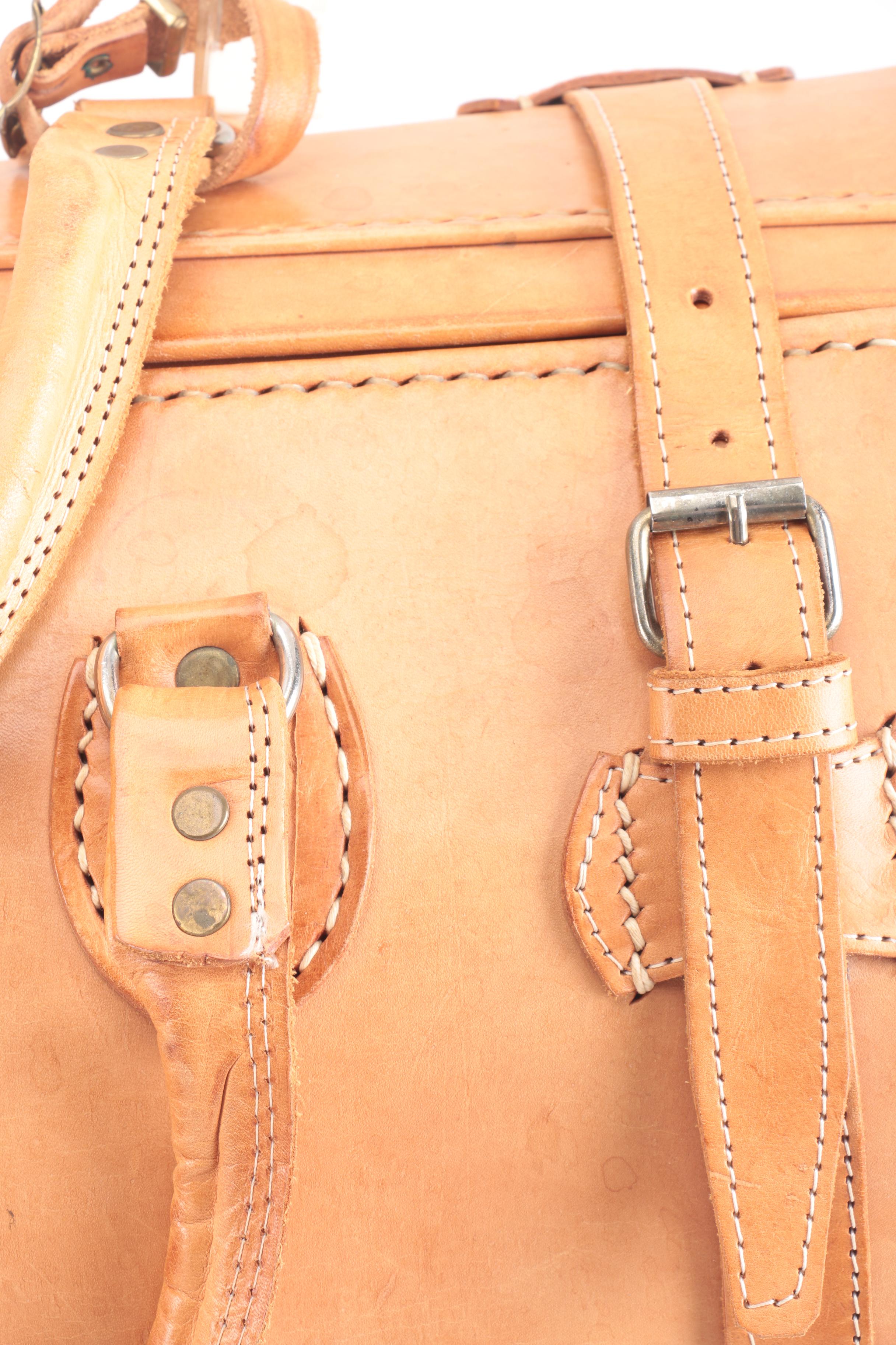 Leather Doctor's Bag