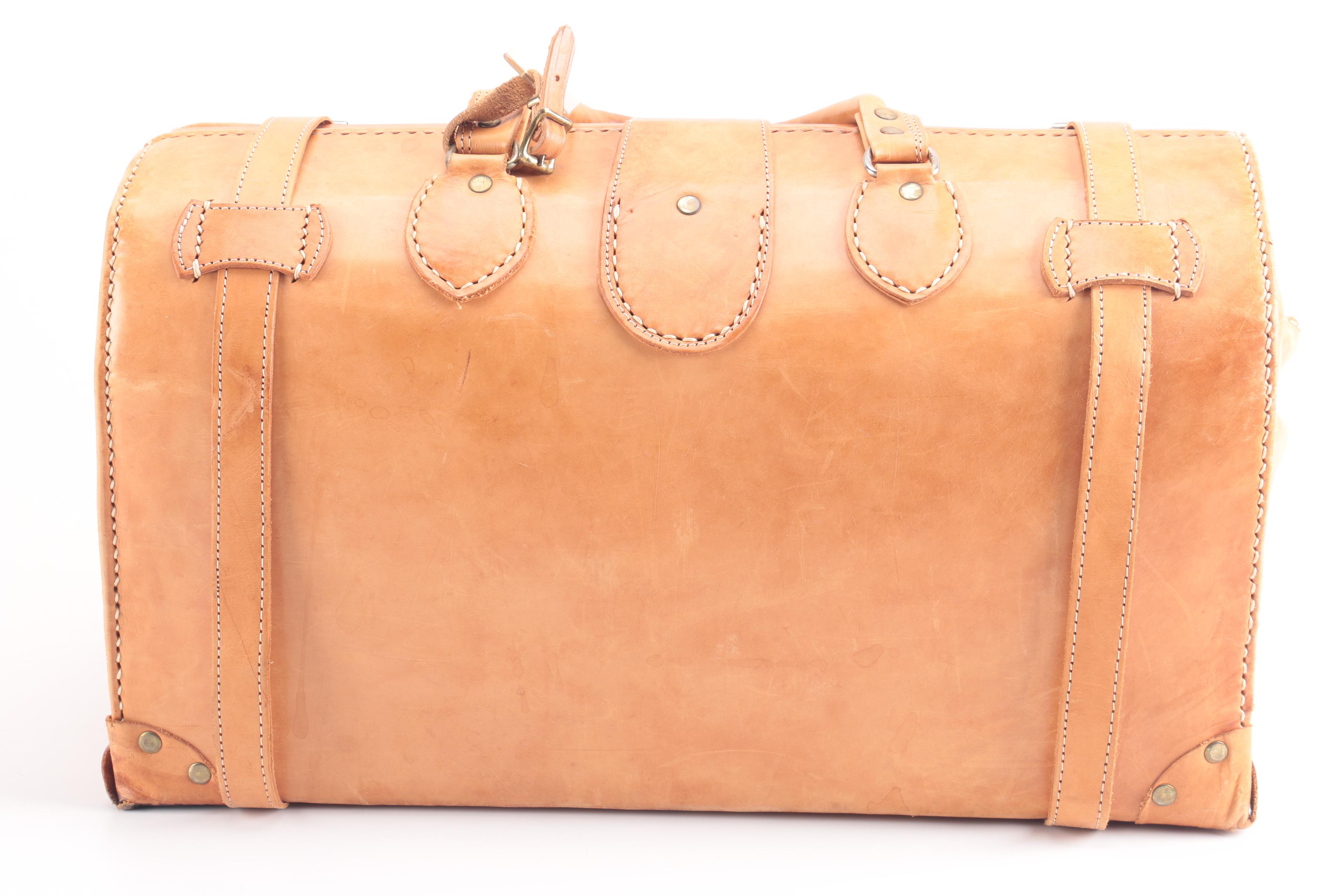 Leather Doctor's Bag