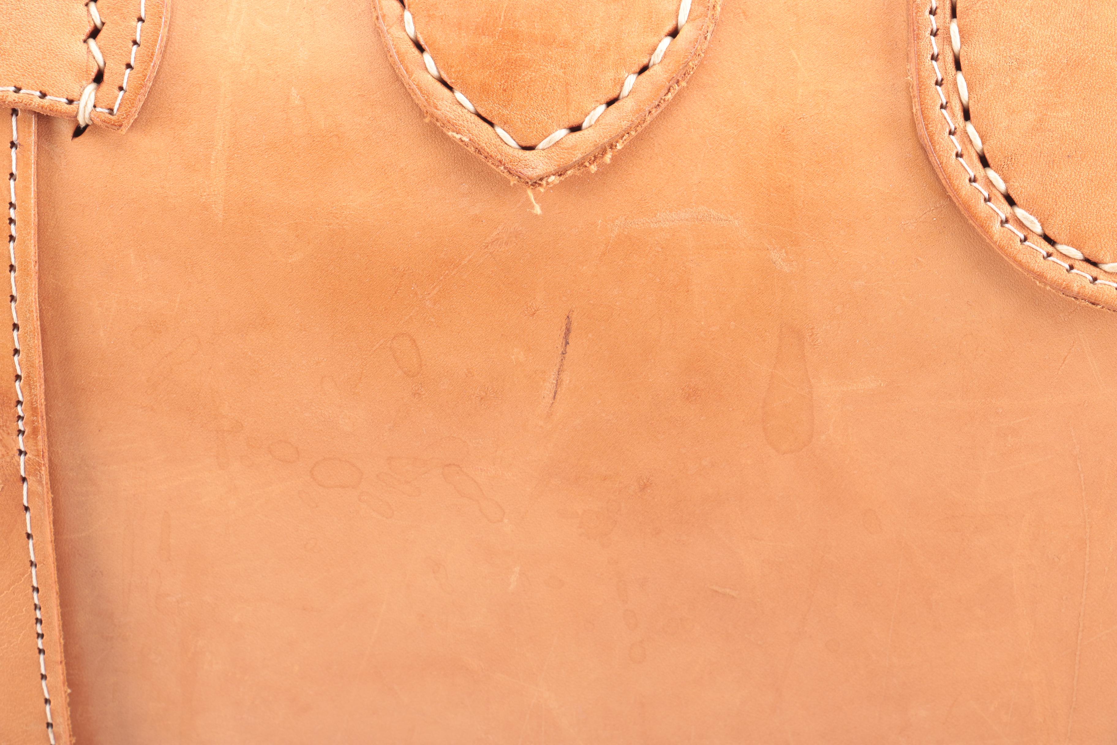 Leather Doctor's Bag