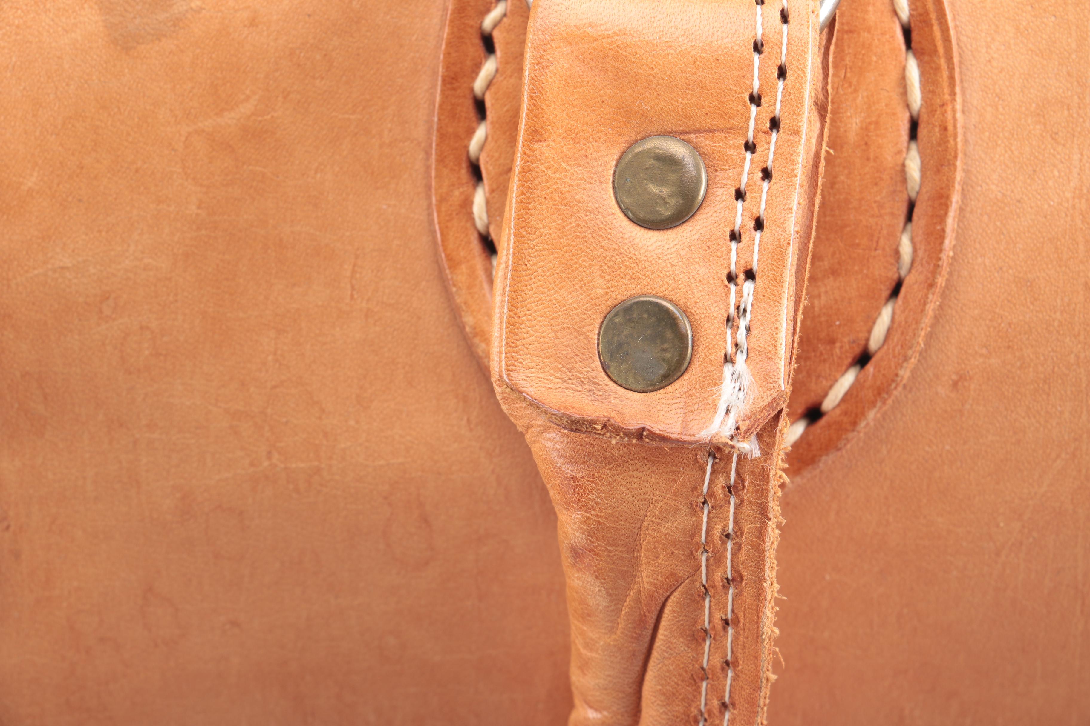 Leather Doctor's Bag