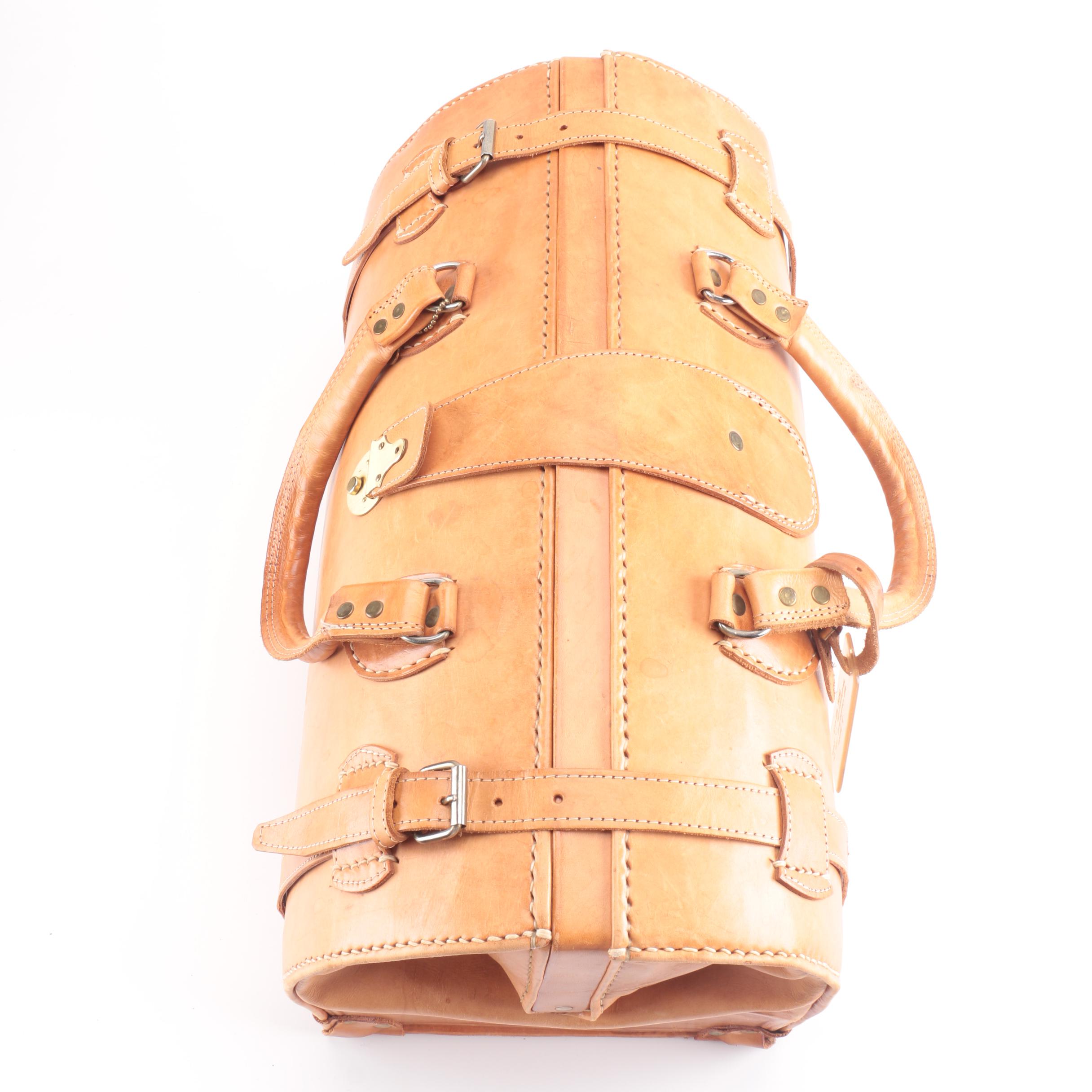 Leather Doctor's Bag