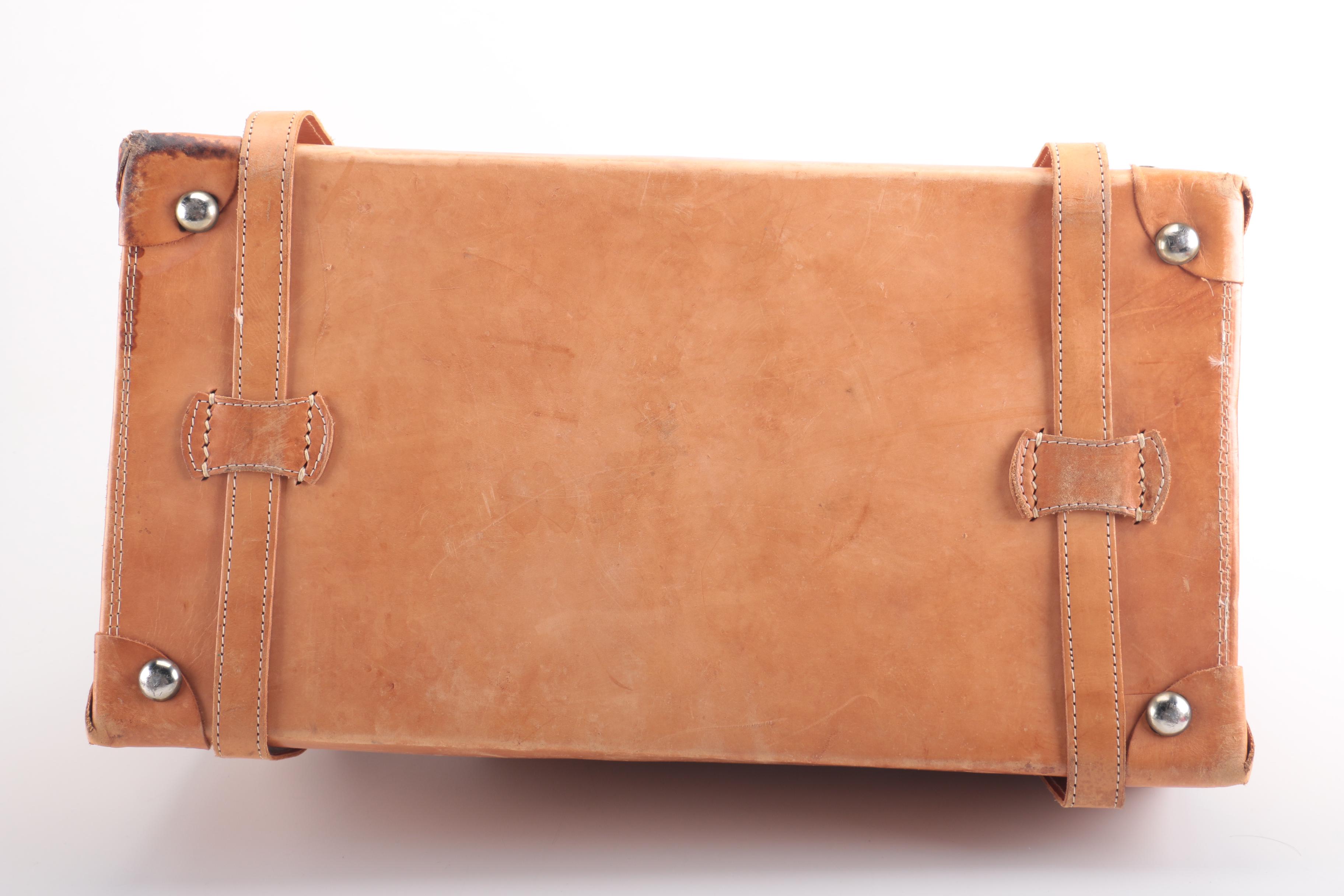 Leather Doctor's Bag