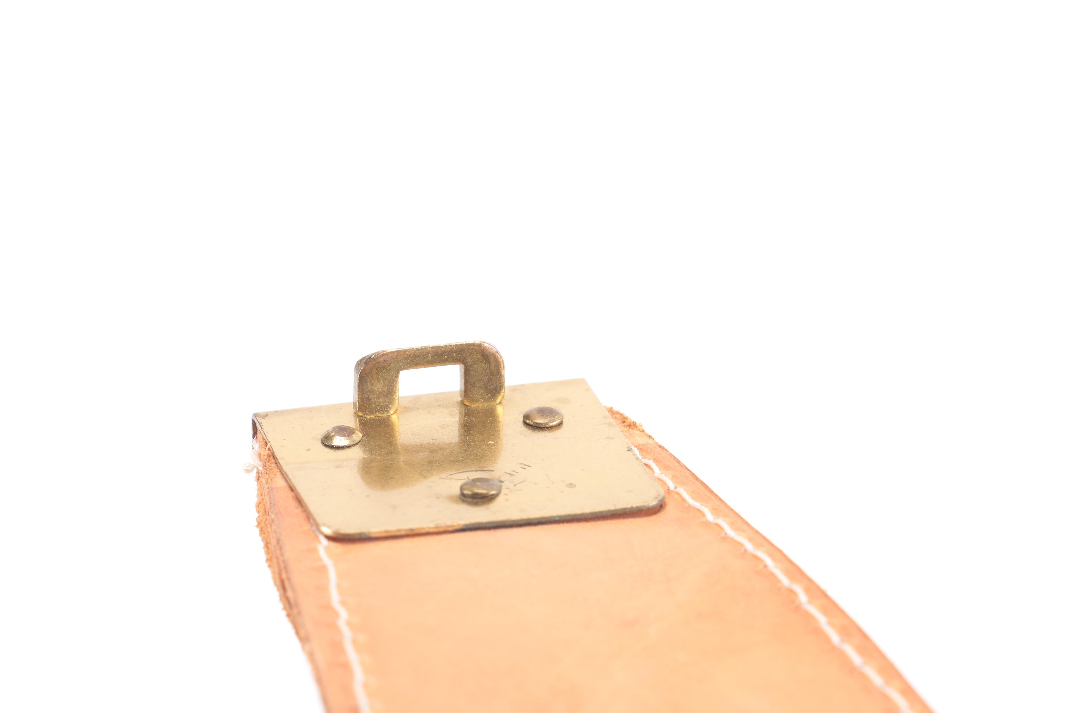 Leather Doctor's Bag