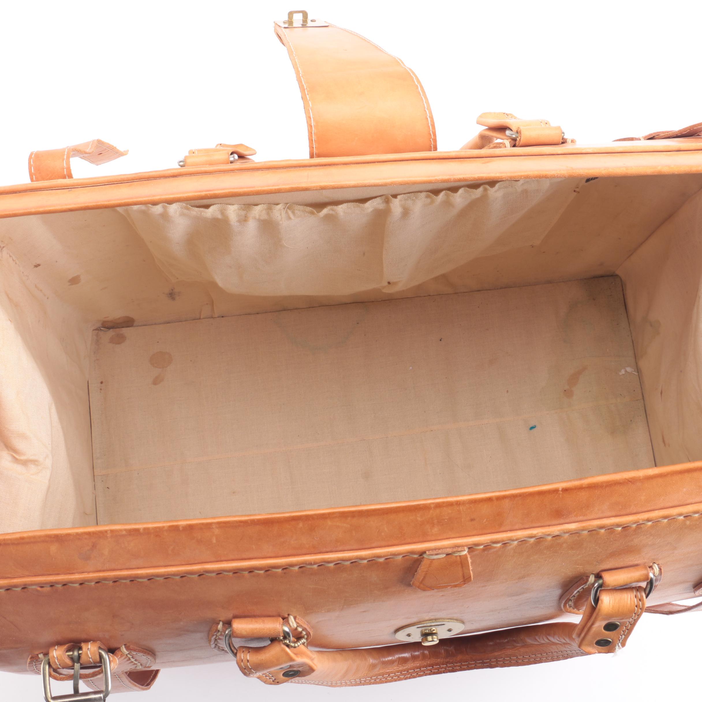 Leather Doctor's Bag