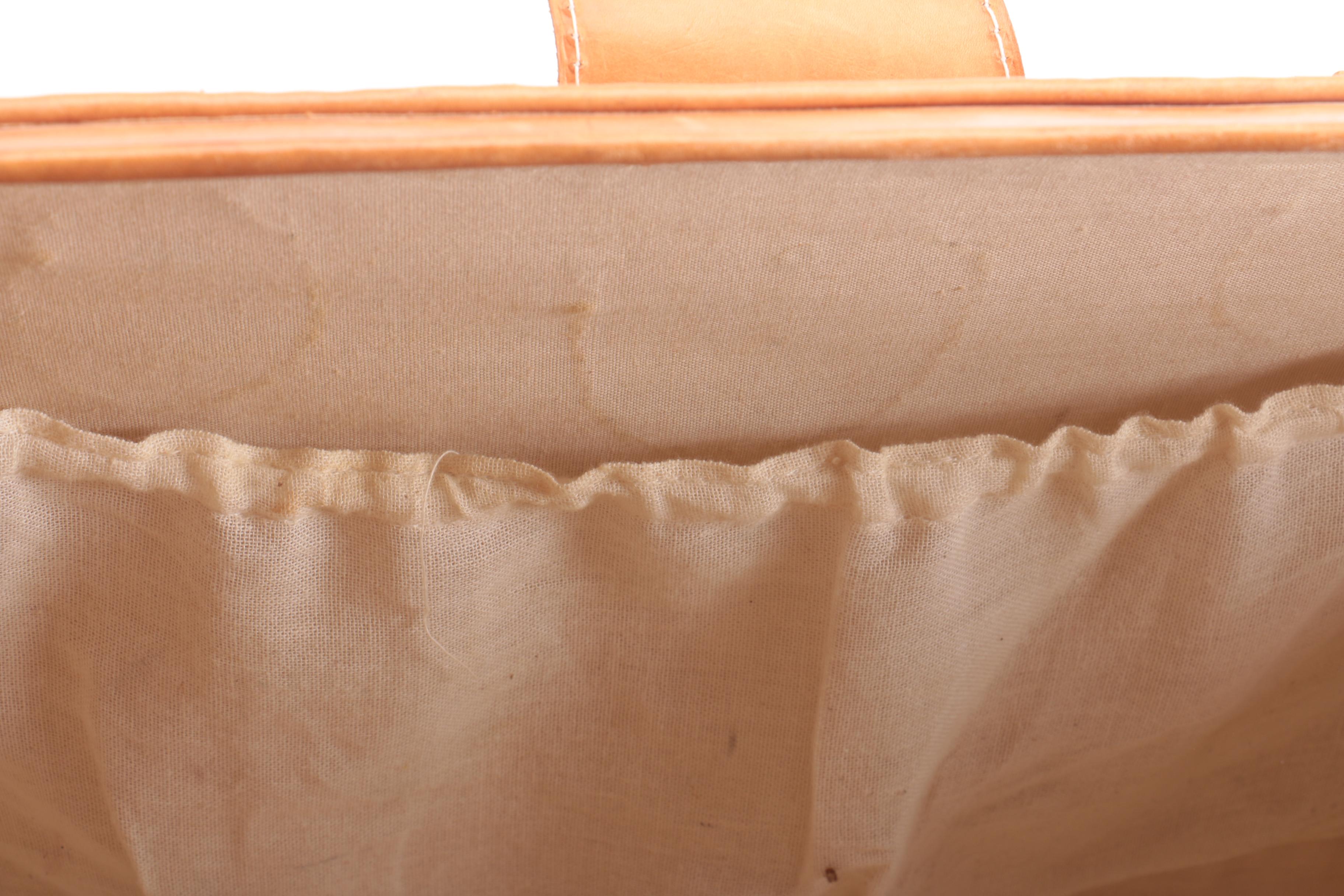 Leather Doctor's Bag