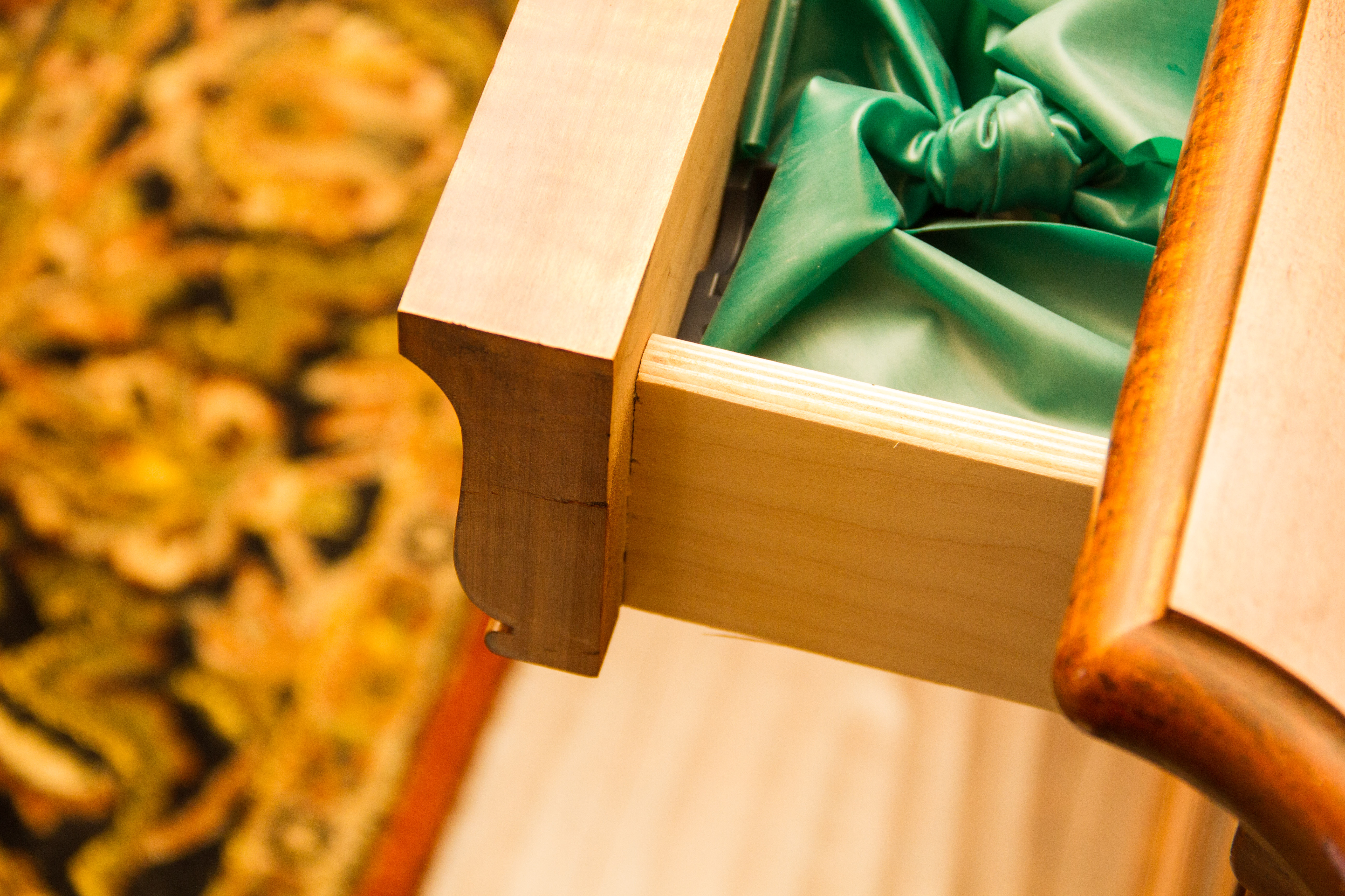 Computer Desk and Hutch by Stanley Furniture