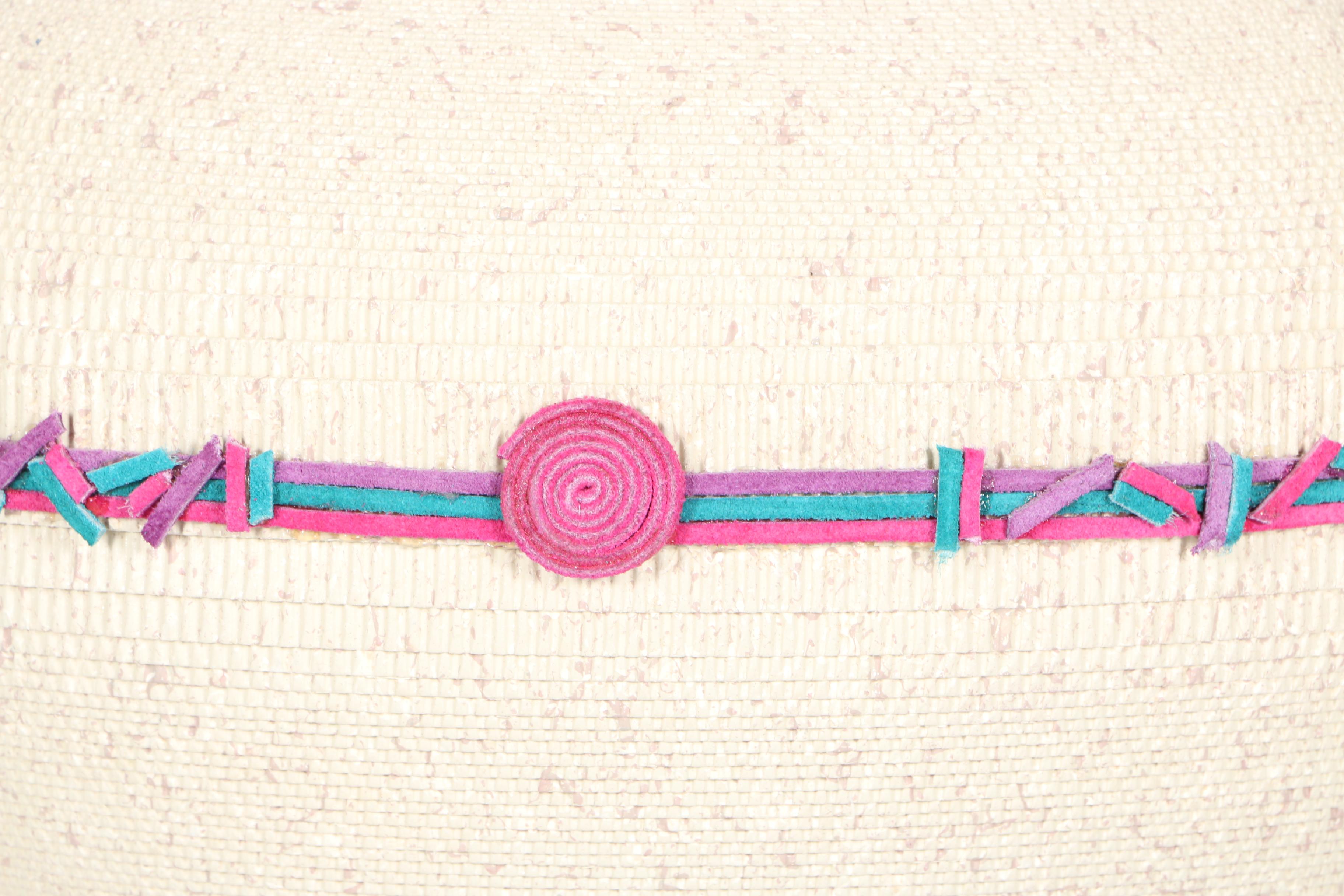 Corrugated Paper Bowls and Vases