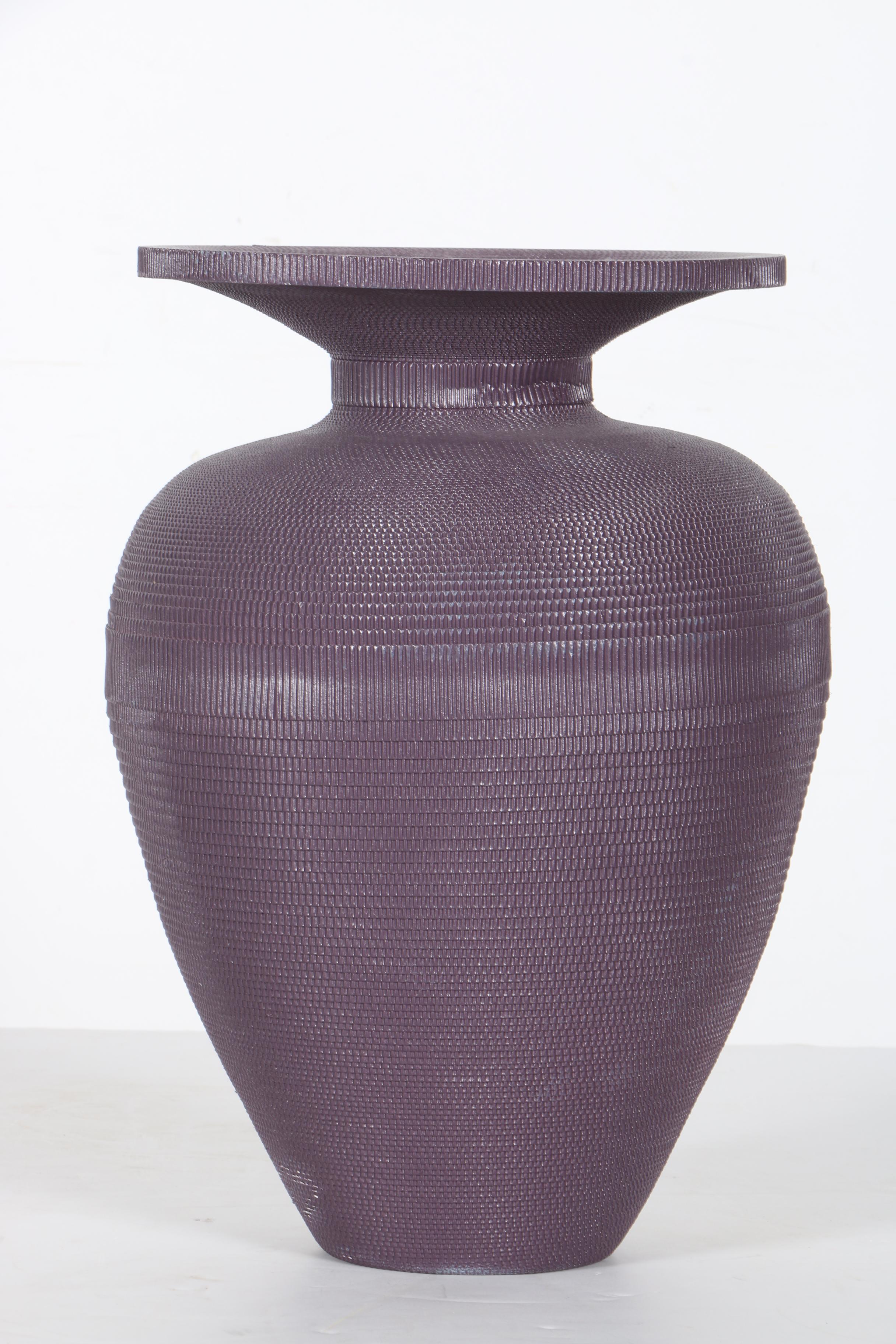 Corrugated Paper Bowls and Vases