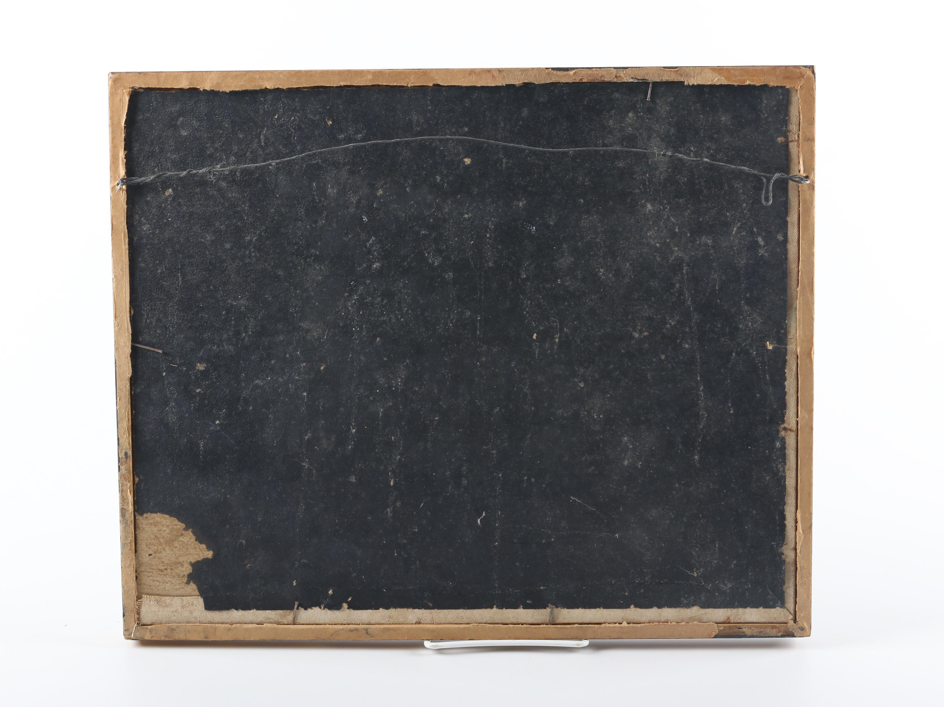 Original Signed Landscape Painting by Carl Oscar Borg