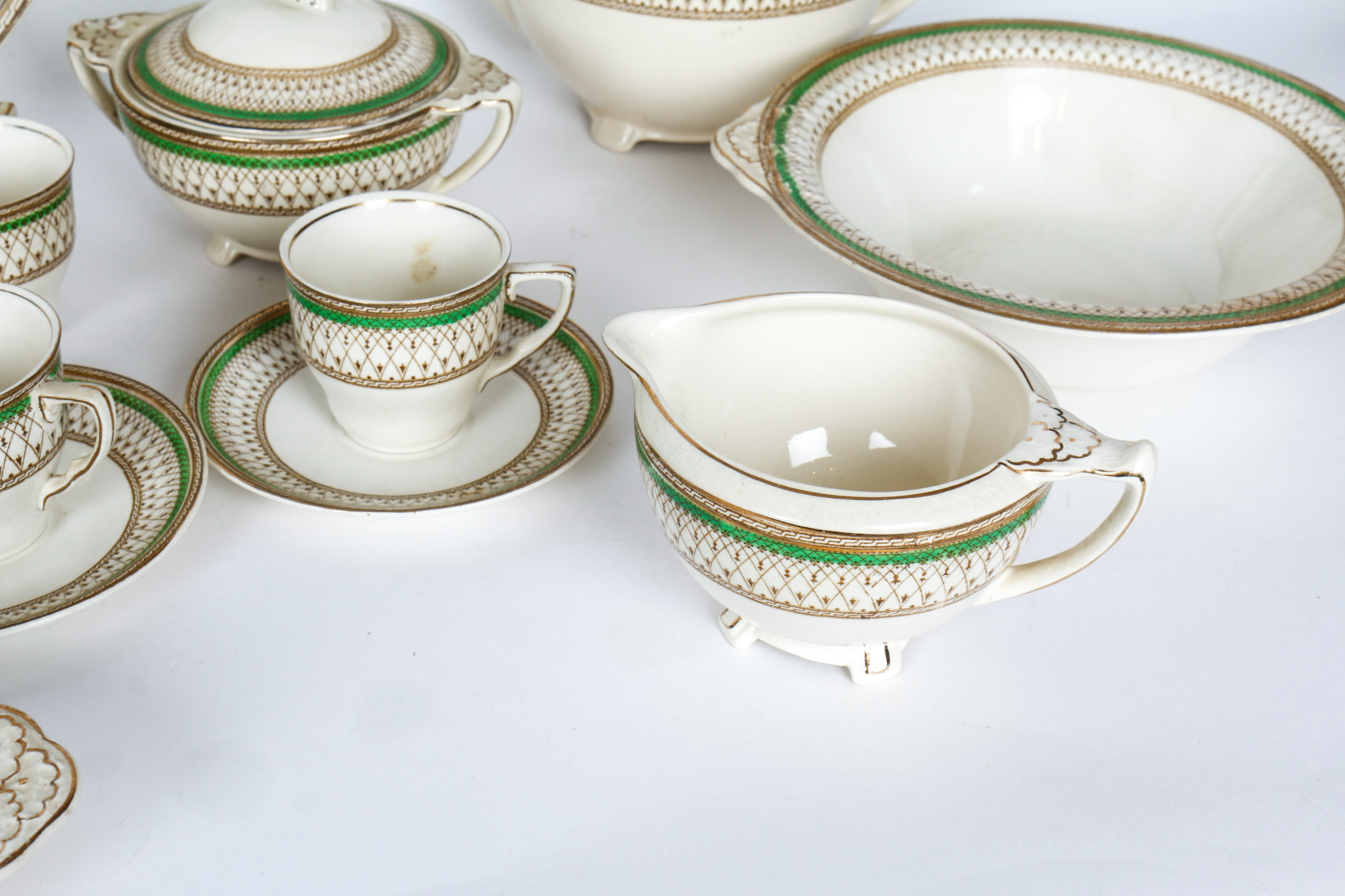 Collection of Westminster J&G Meakin England China