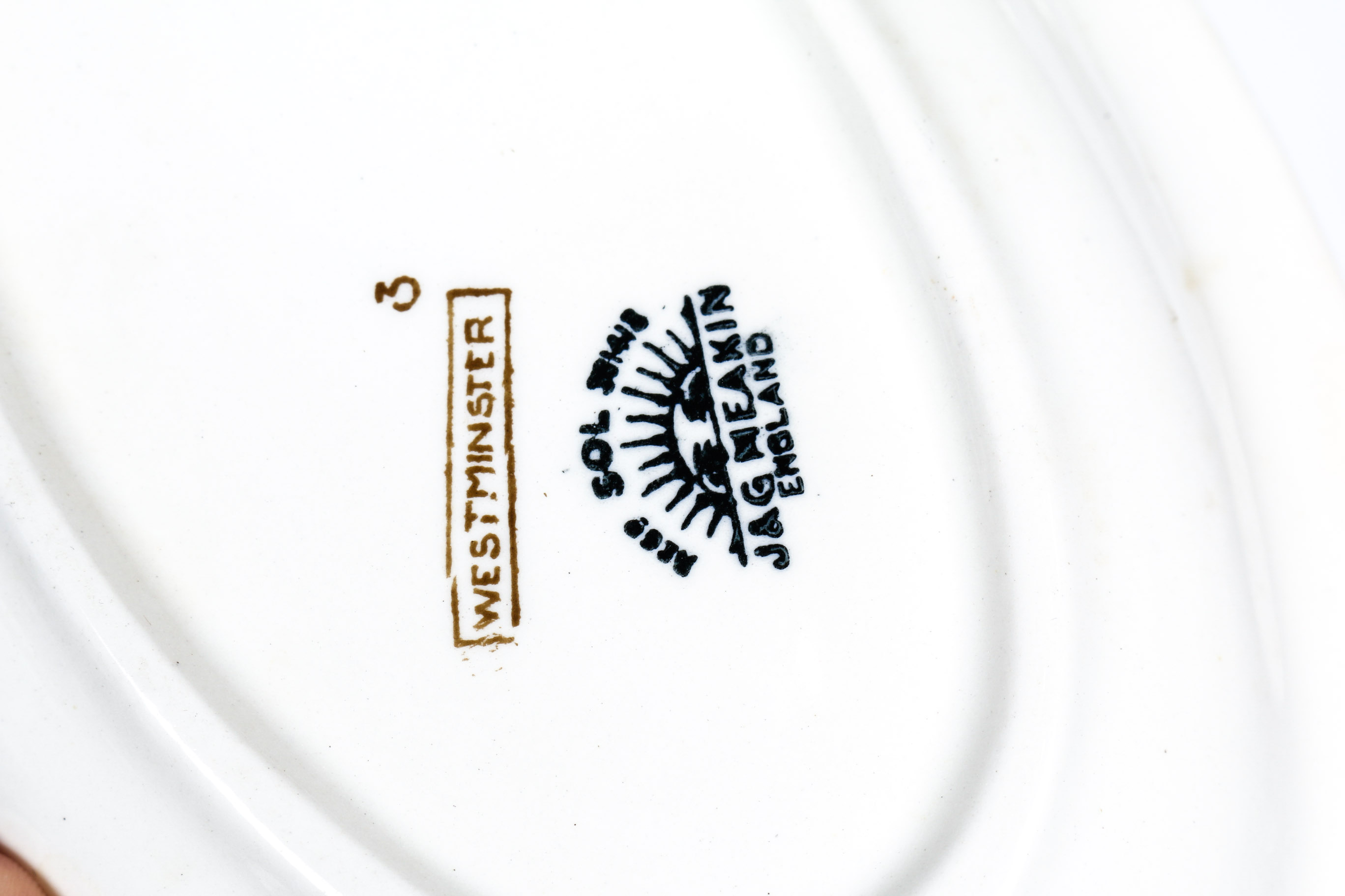 Collection of Westminster J&G Meakin England China