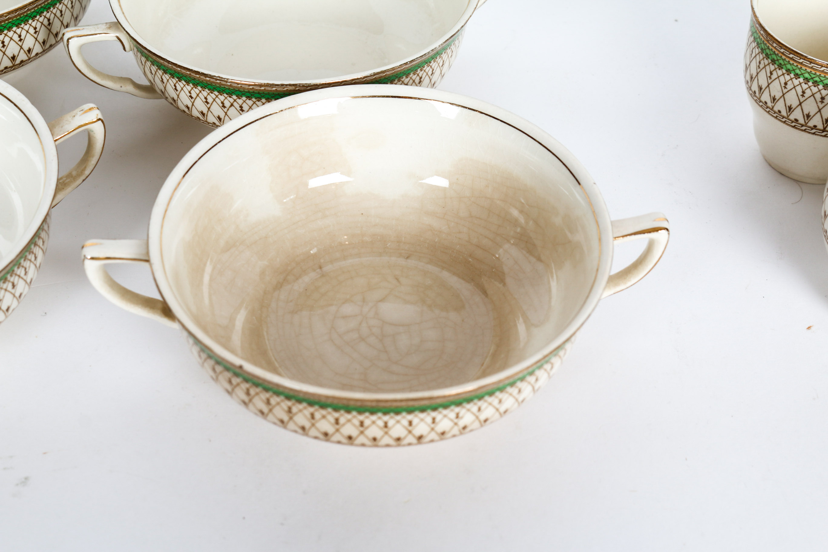 Collection of Westminster J&G Meakin England China