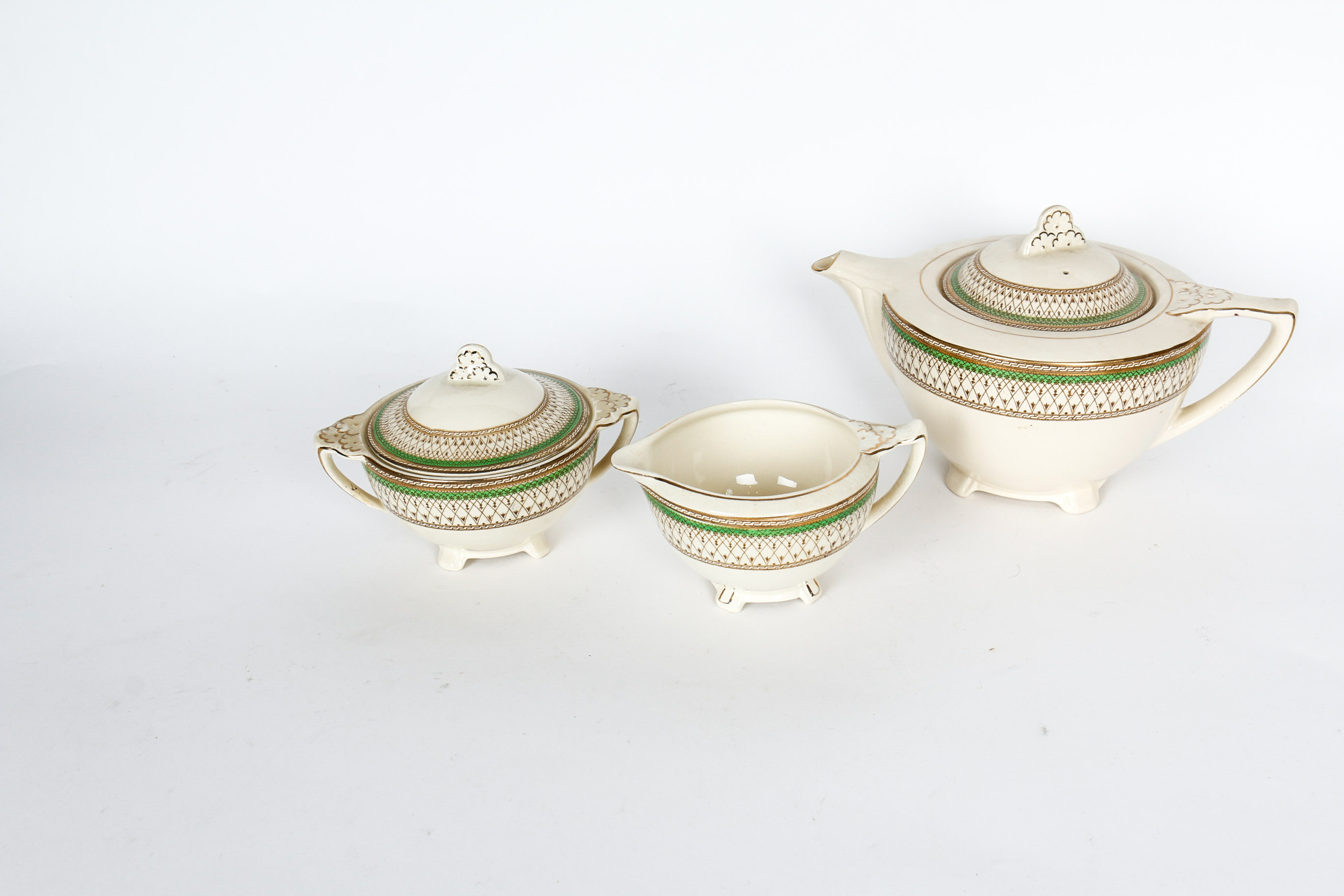 Collection of Westminster J&G Meakin England China